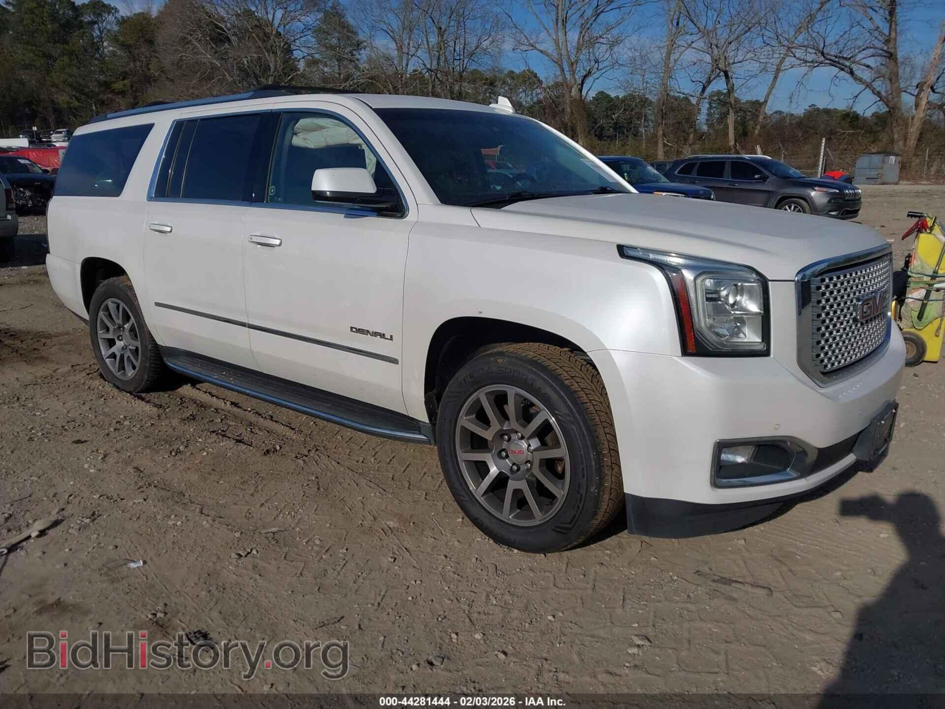 Photo 1GKS2HKJ7GR246819 - GMC YUKON XL 2016