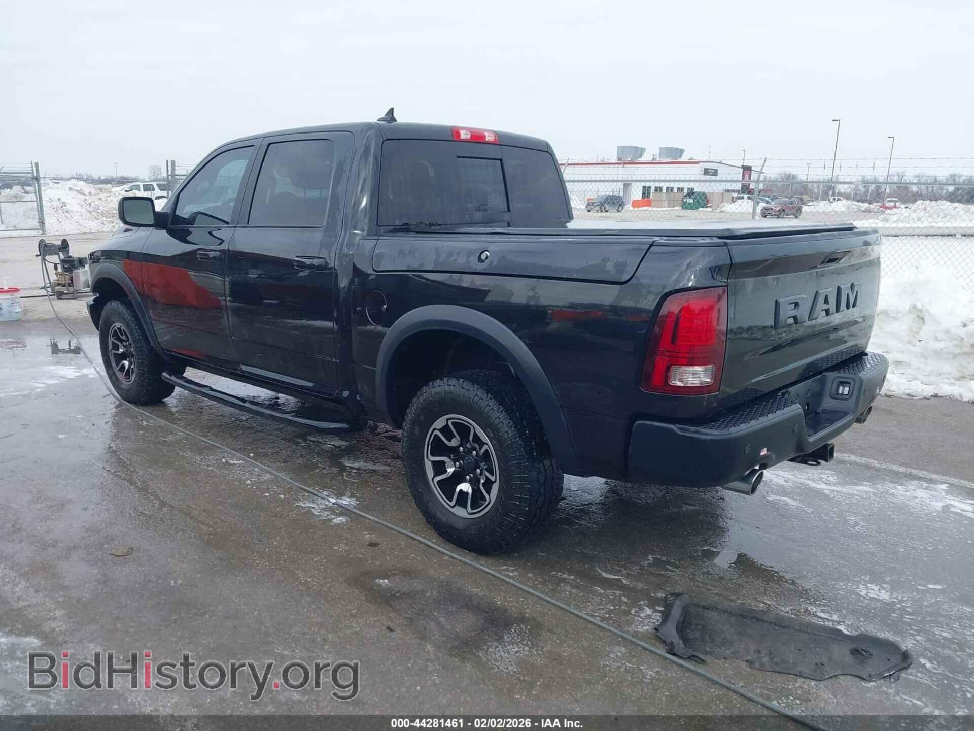 2015 RAM 1500 - VIN: 1C6RR7YTXFS785555 - Фото 3