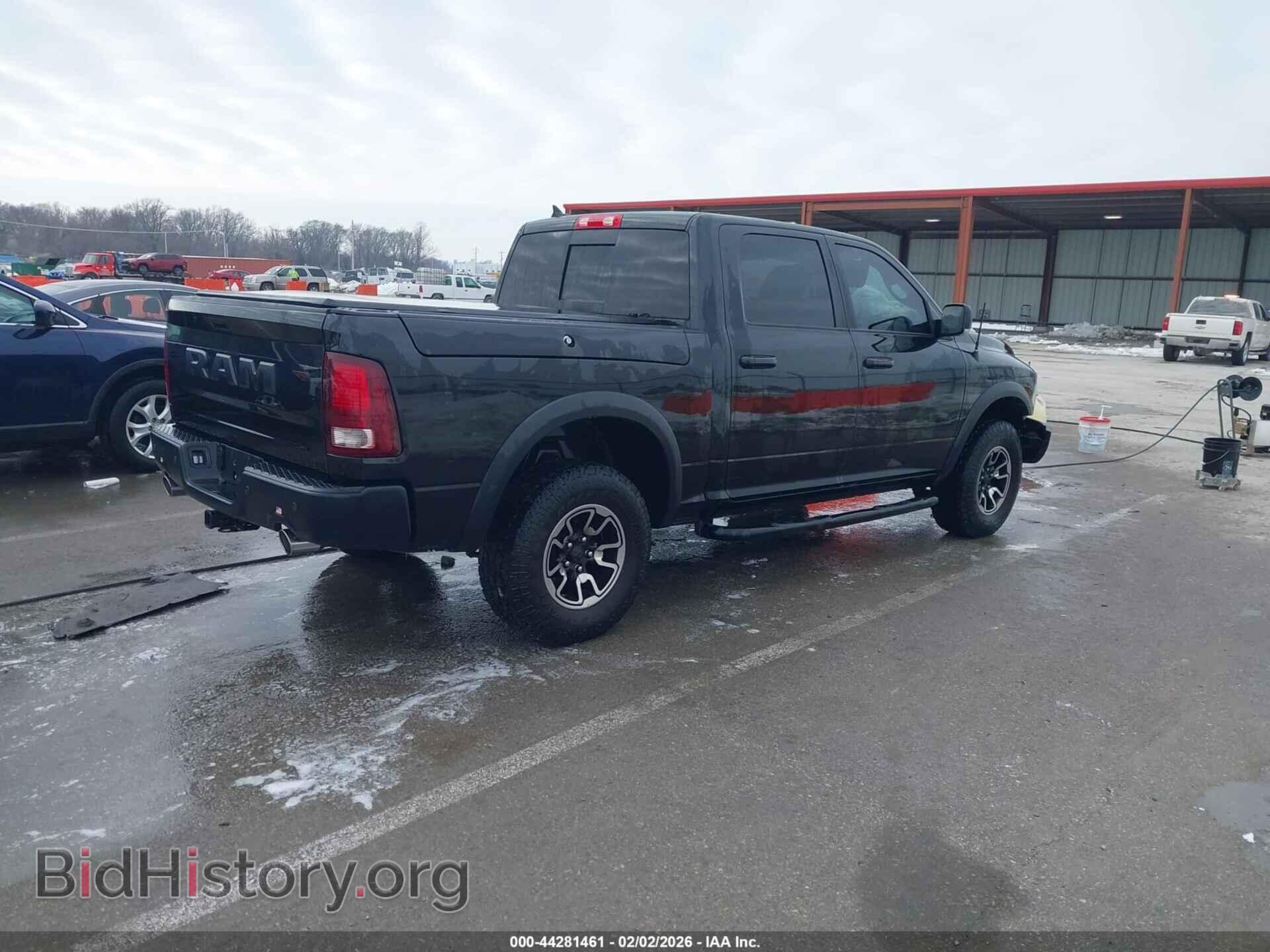 2015 RAM 1500 - VIN: 1C6RR7YTXFS785555 - Фото 4