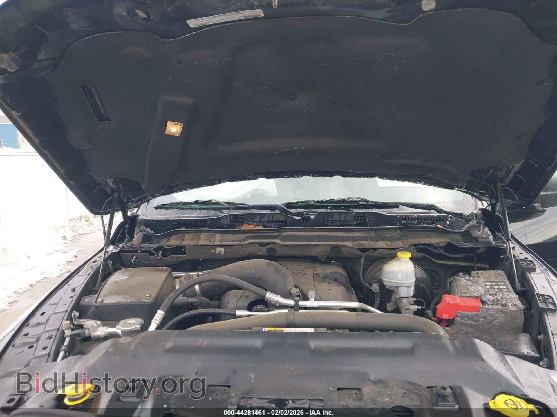 2015 RAM 1500 - VIN: 1C6RR7YTXFS785555 - Фото 10