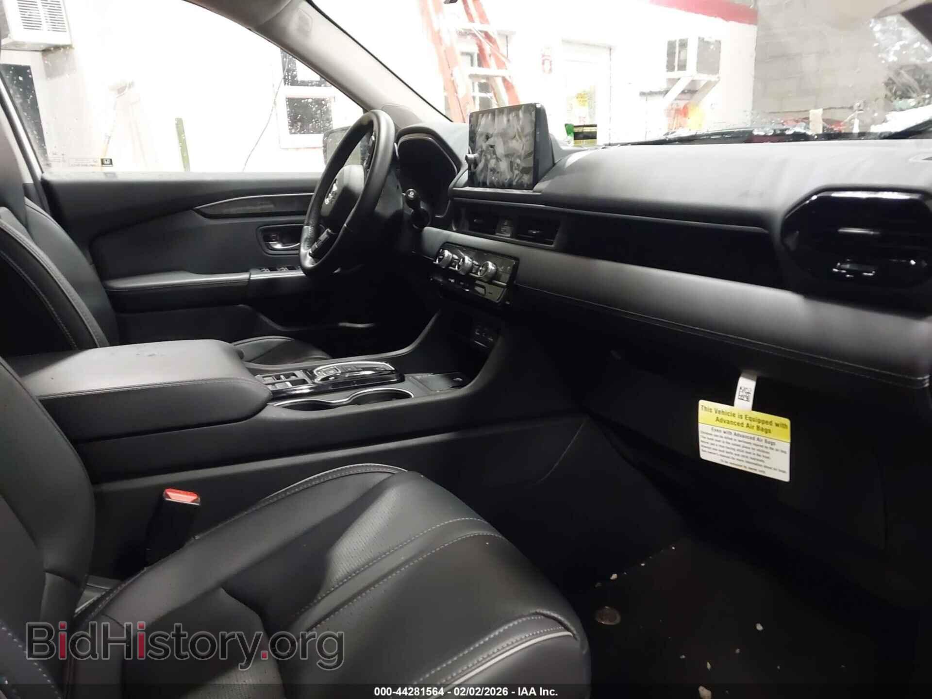 2025 HONDA PILOT - VIN: 5FNYG1H89SB101542 - Фото 5
