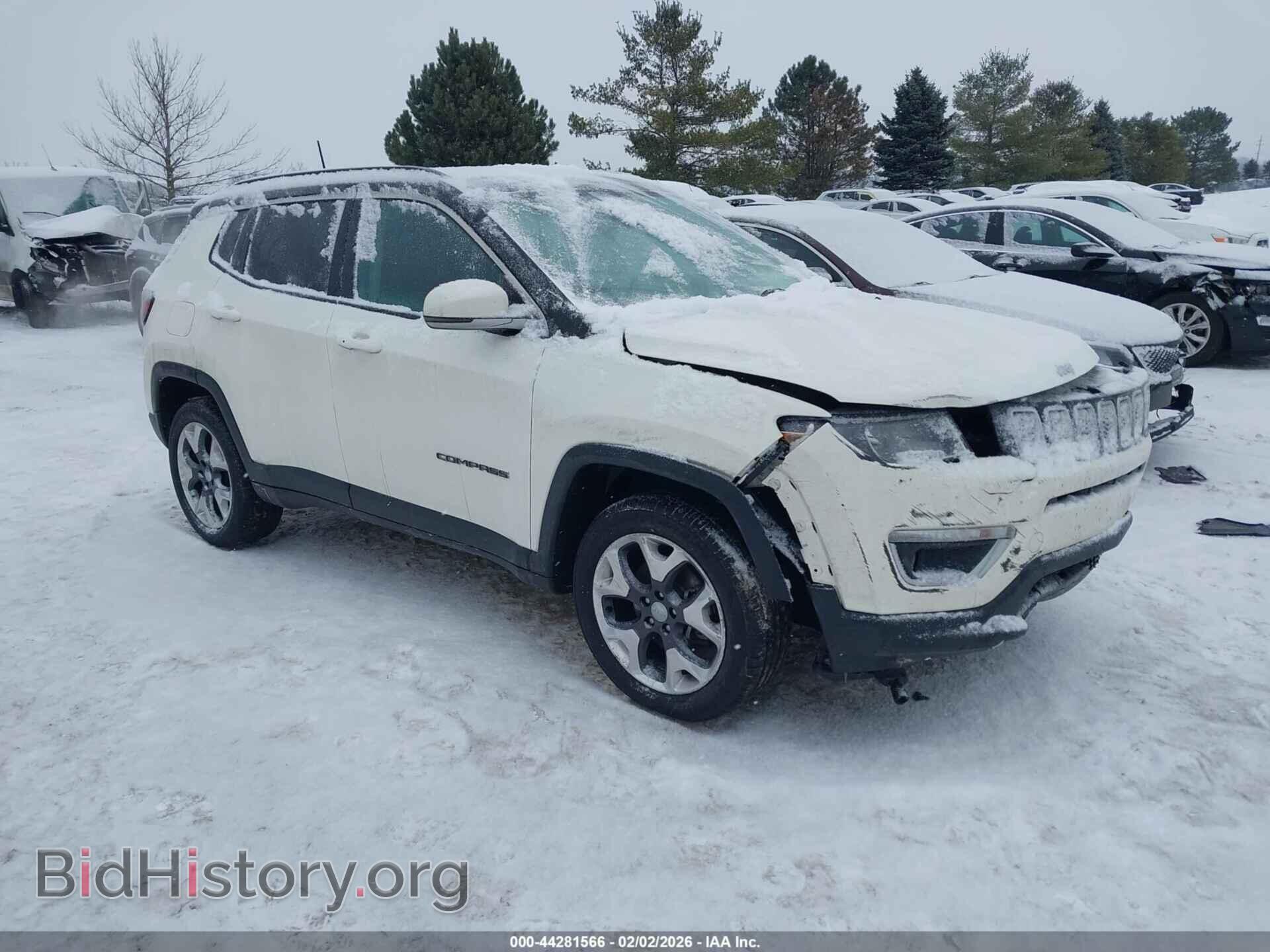 Photo 3C4NJDCB0KT666577 - JEEP COMPASS 2019