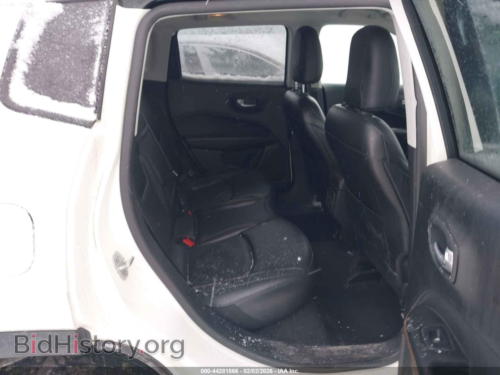 2019 JEEP COMPASS - VIN: 3C4NJDCB0KT666577 - Фото 8