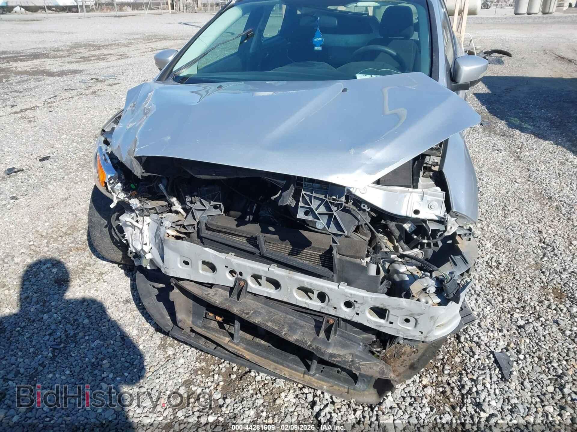 2017 FORD FOCUS - VIN: 1FADP3K25HL224037 - Фото 6
