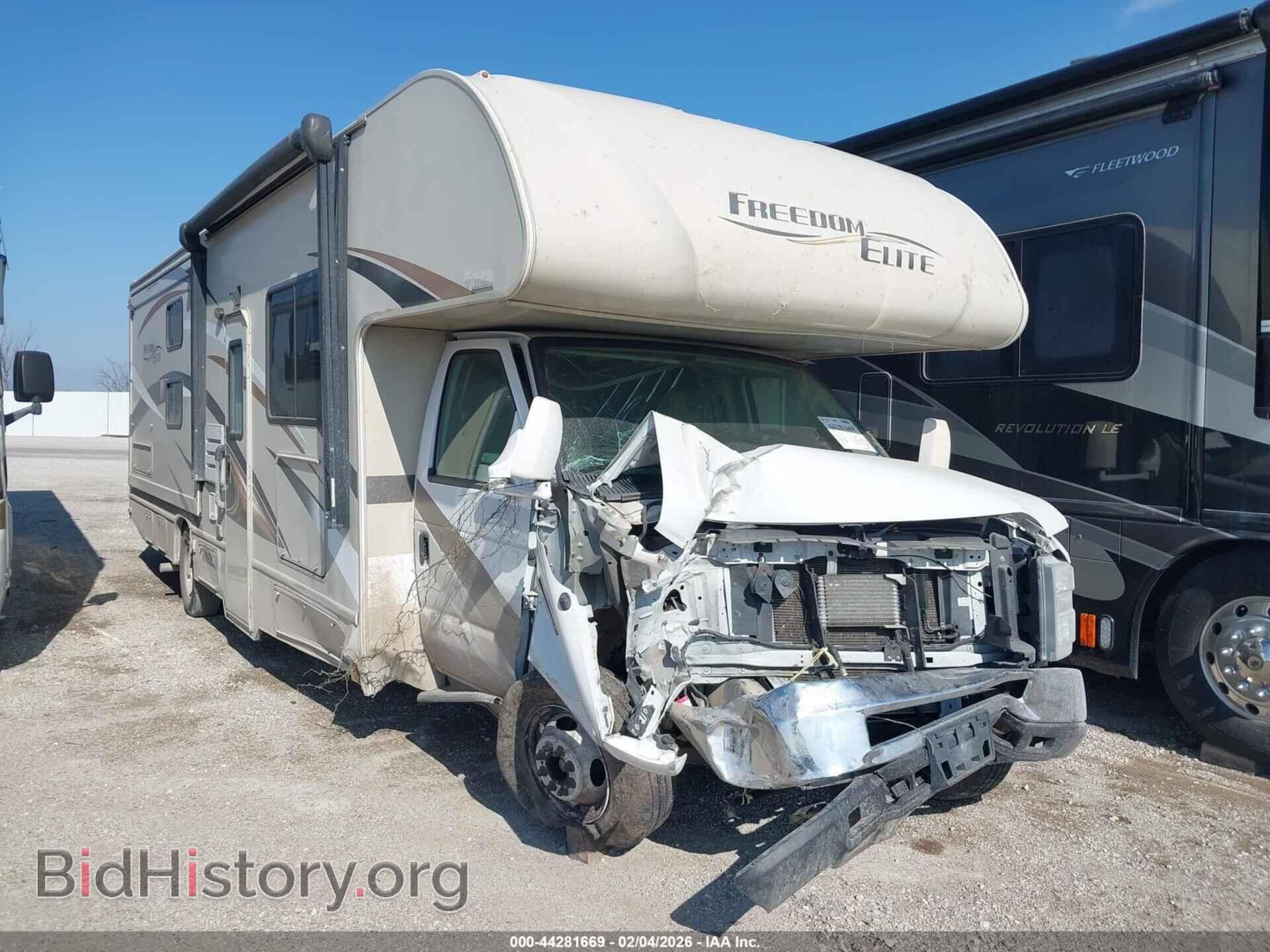 Photo 1FDXE4FS9HDC18812 - FORD E-450 CUTAWAY 2017