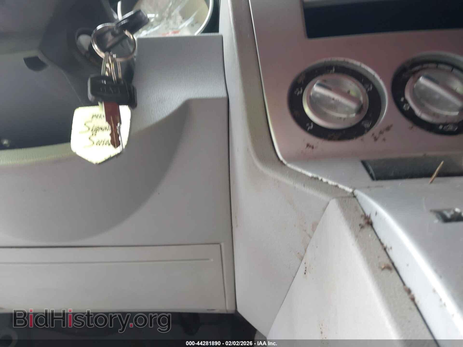 2007 DODGE CALIBER - VIN: 1B3HB48B17D587985 - Photo 11