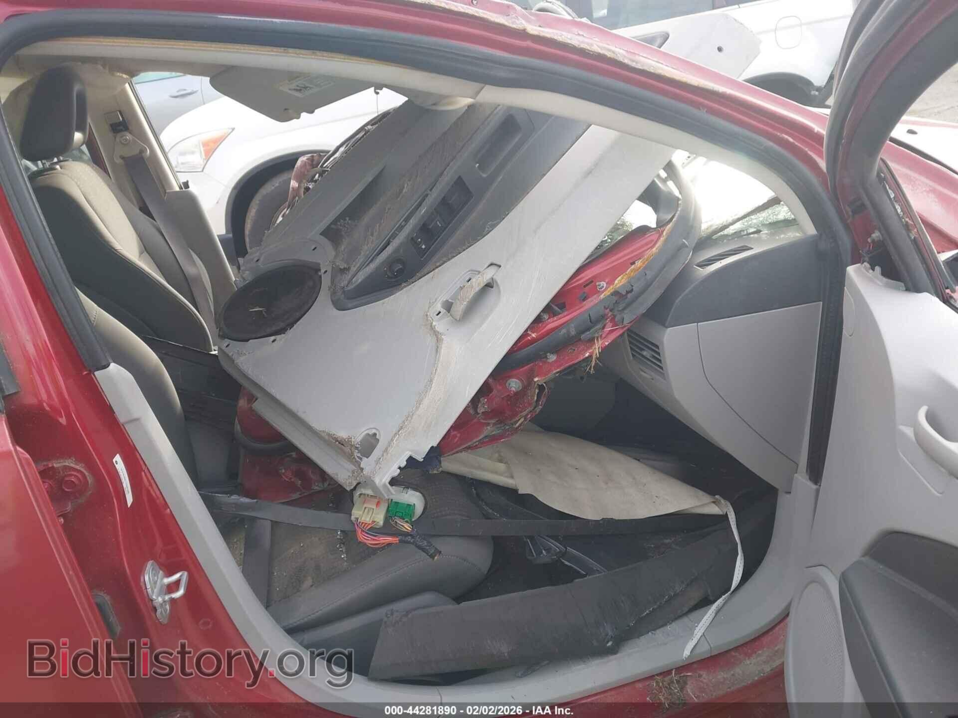 2007 DODGE CALIBER - VIN: 1B3HB48B17D587985 - Photo 5
