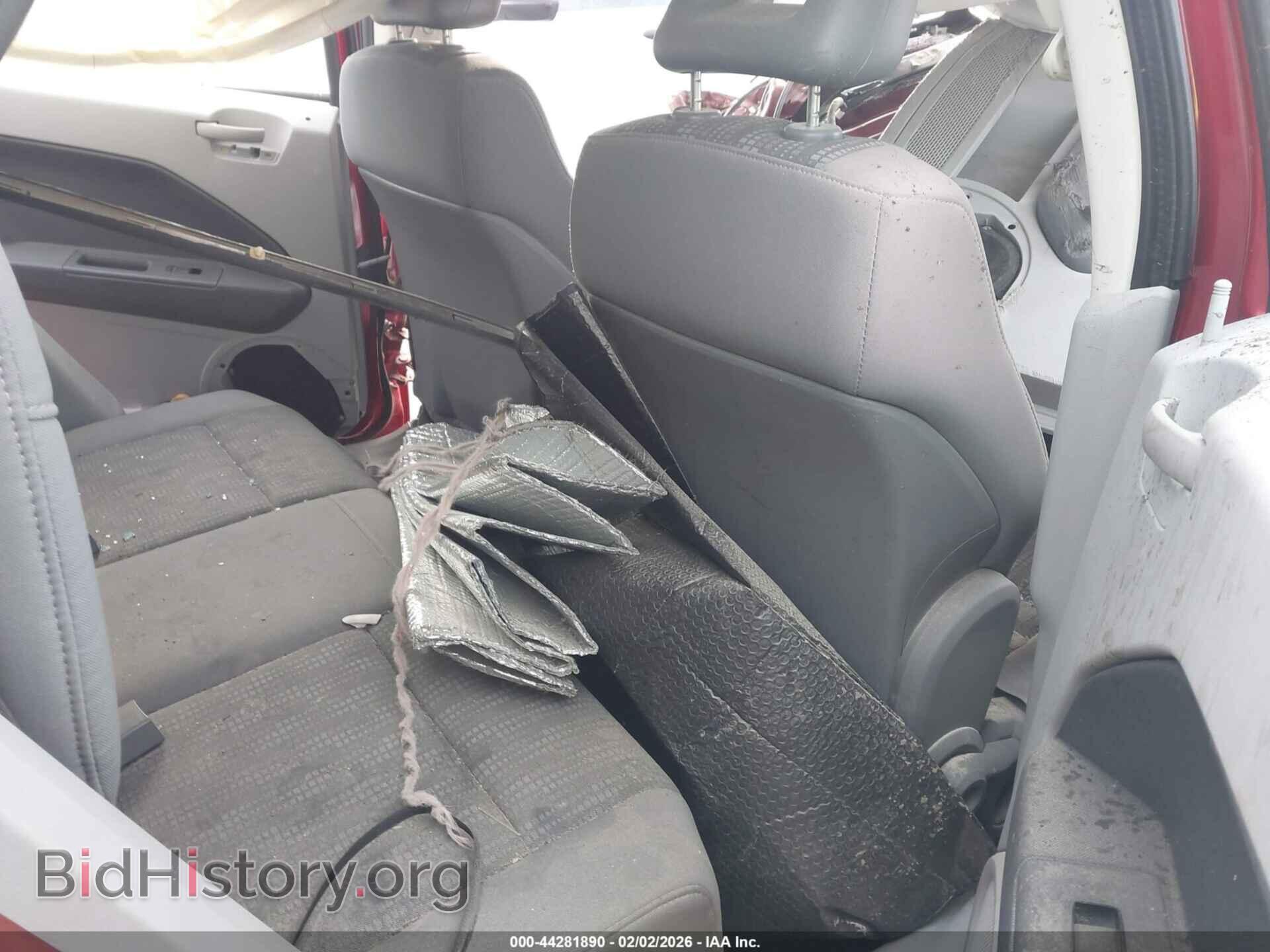 2007 DODGE CALIBER - VIN: 1B3HB48B17D587985 - Photo 8