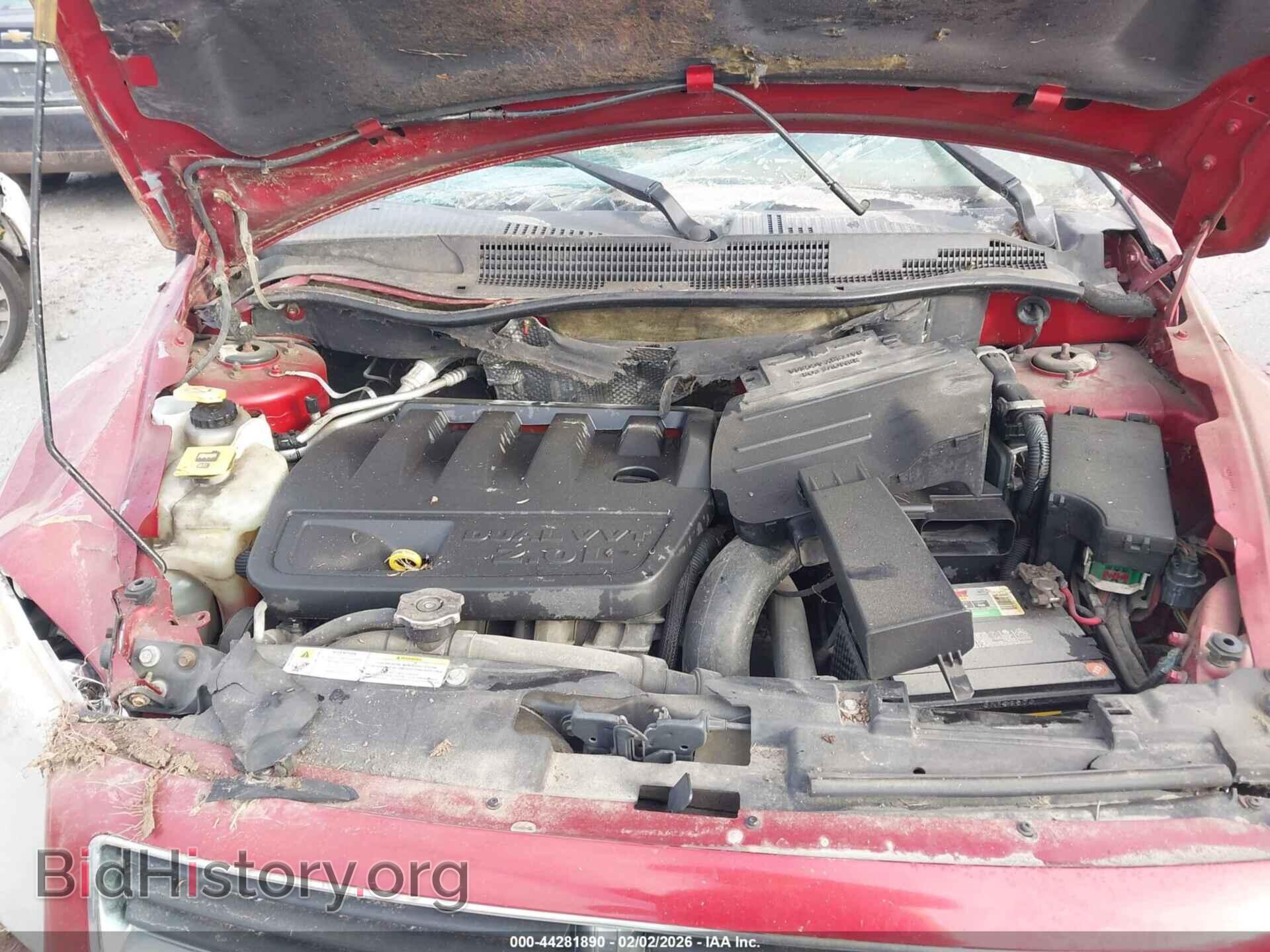 2007 DODGE CALIBER - VIN: 1B3HB48B17D587985 - Photo 10