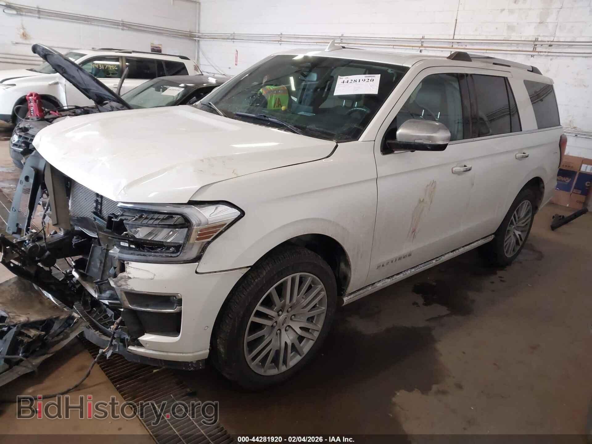 2024 FORD EXPEDITION - VIN: 1FMJU1M86REA34910 - Фото 2