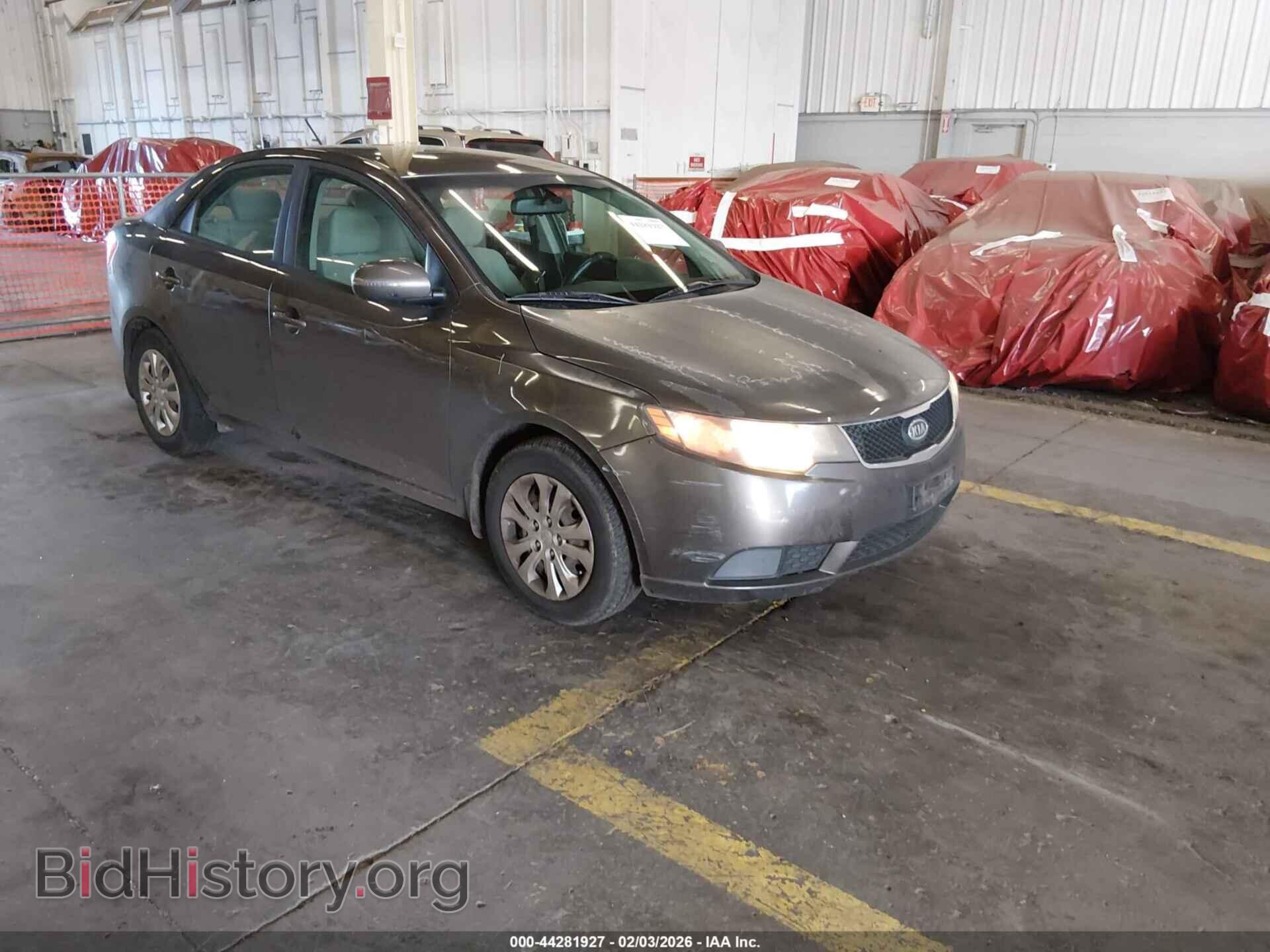 Photo KNAFU4A25B5424685 - KIA FORTE 2011