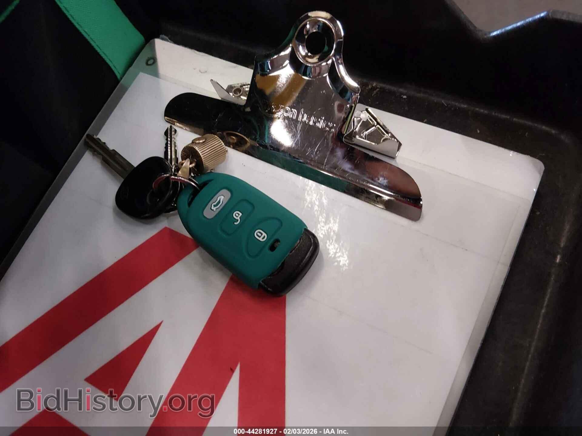 2011 KIA FORTE - VIN: KNAFU4A25B5424685 - Фото 11