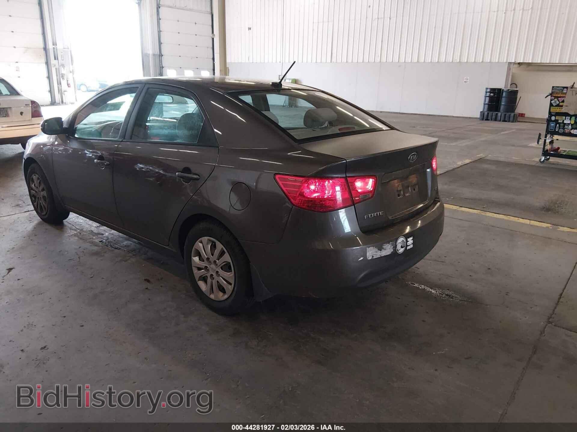 2011 KIA FORTE - VIN: KNAFU4A25B5424685 - Фото 3