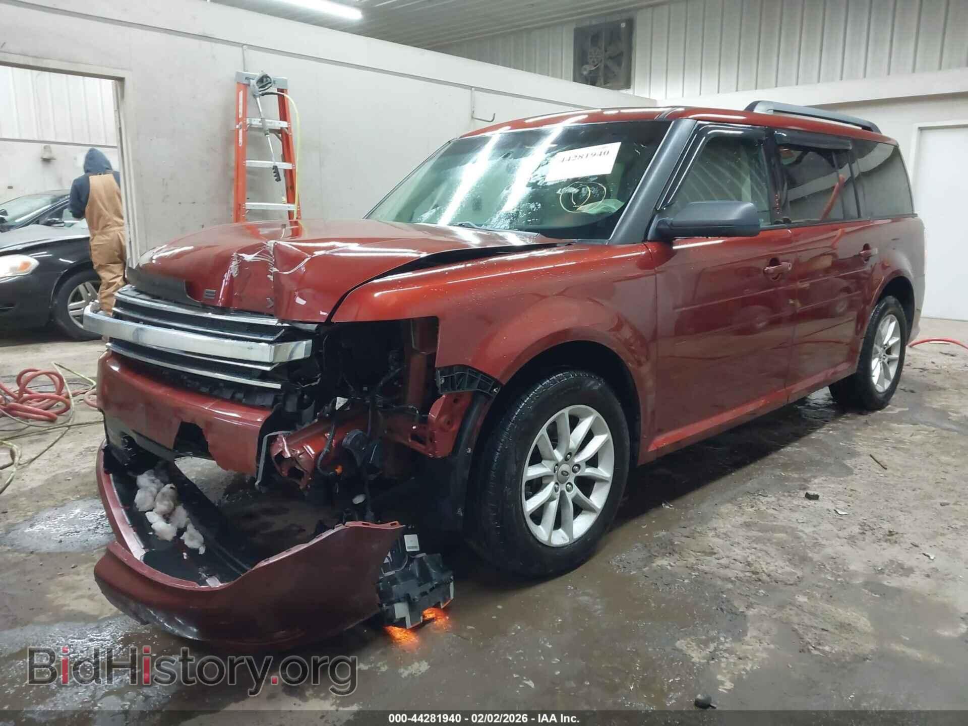 2014 FORD FLEX - VIN: 2FMGK5B85EBD25351 - Photo 2