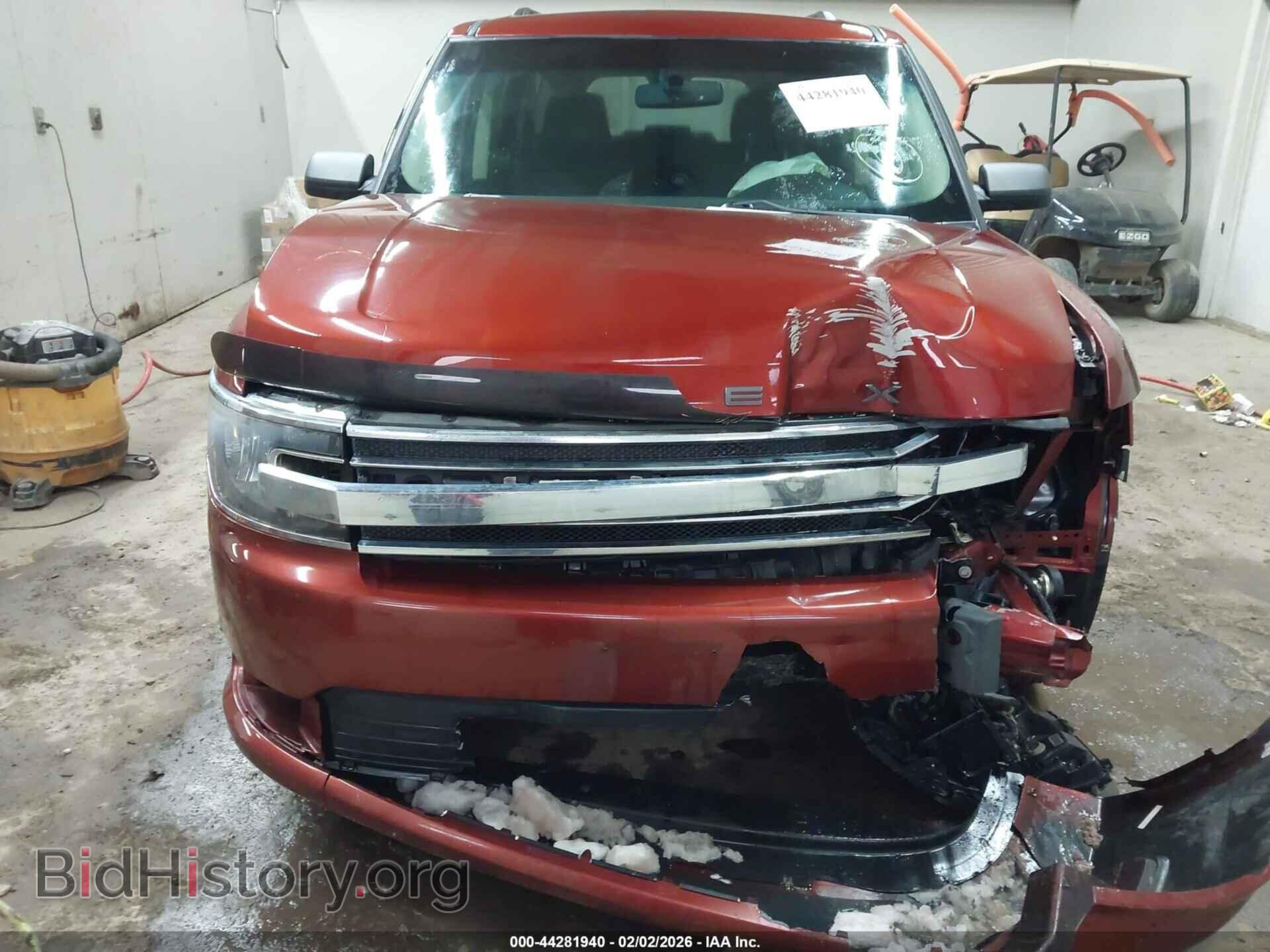 2014 FORD FLEX - VIN: 2FMGK5B85EBD25351 - Photo 12