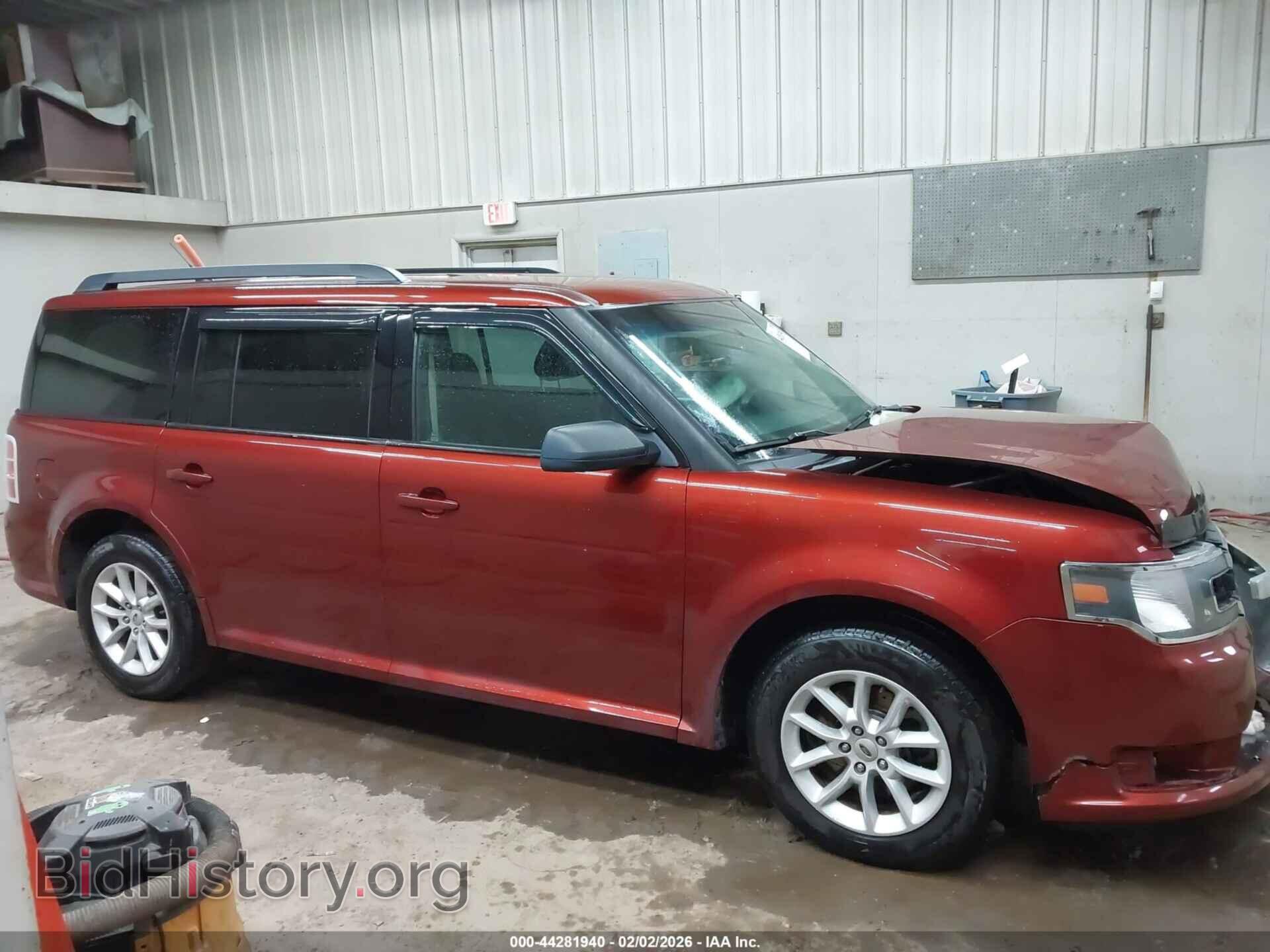 2014 FORD FLEX - VIN: 2FMGK5B85EBD25351 - Photo 13
