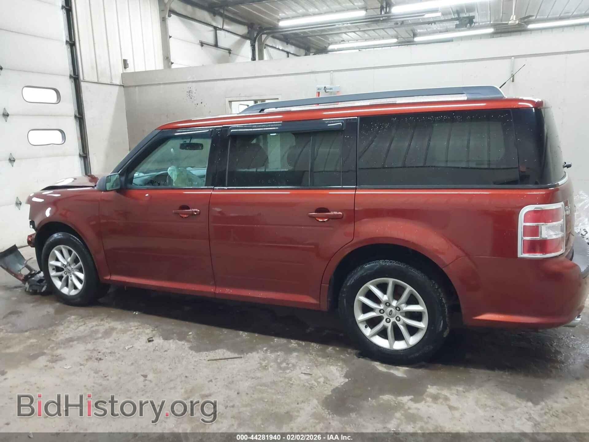 2014 FORD FLEX - VIN: 2FMGK5B85EBD25351 - Photo 14