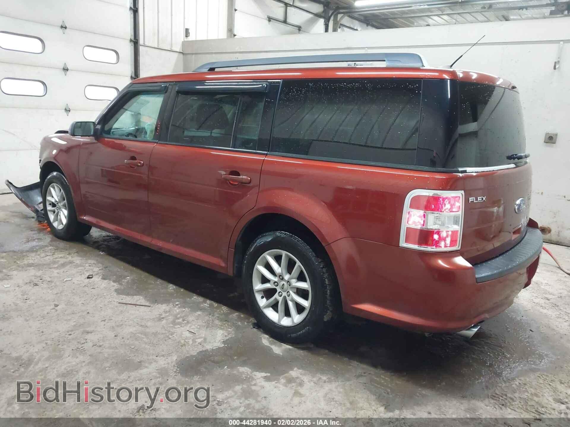 2014 FORD FLEX - VIN: 2FMGK5B85EBD25351 - Photo 3