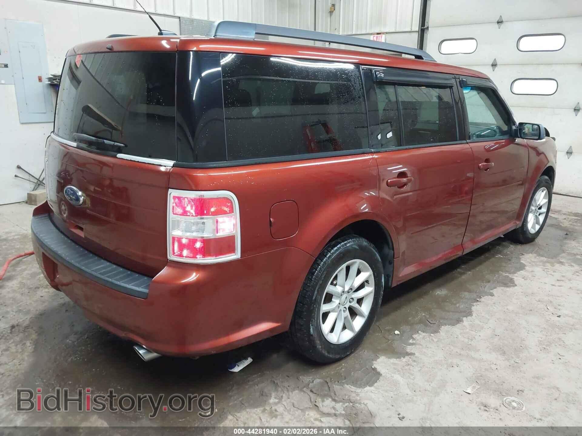 2014 FORD FLEX - VIN: 2FMGK5B85EBD25351 - Photo 4