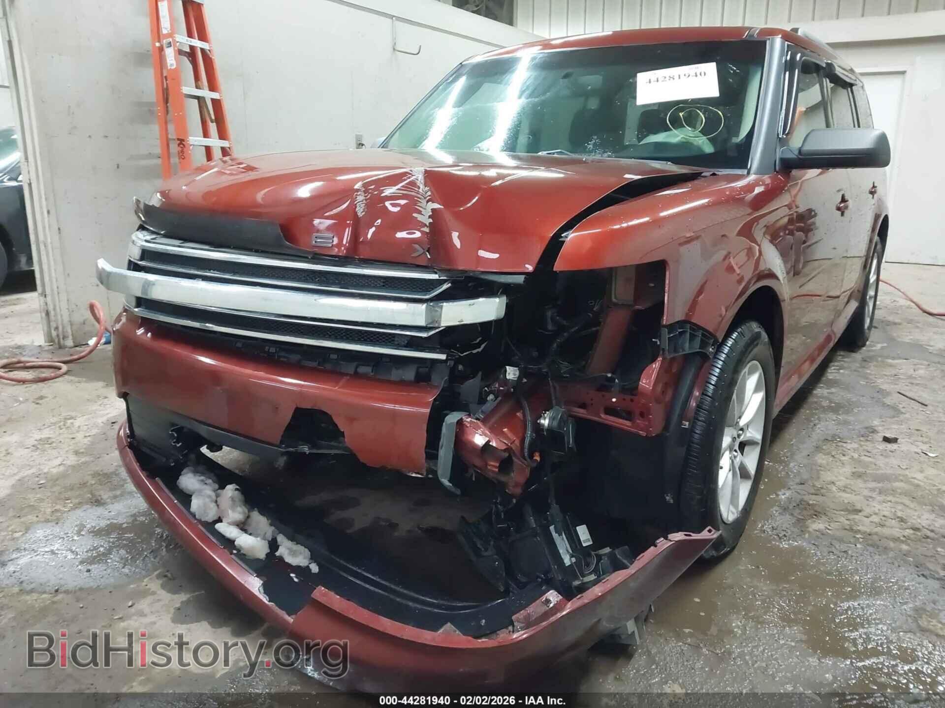 2014 FORD FLEX - VIN: 2FMGK5B85EBD25351 - Photo 6