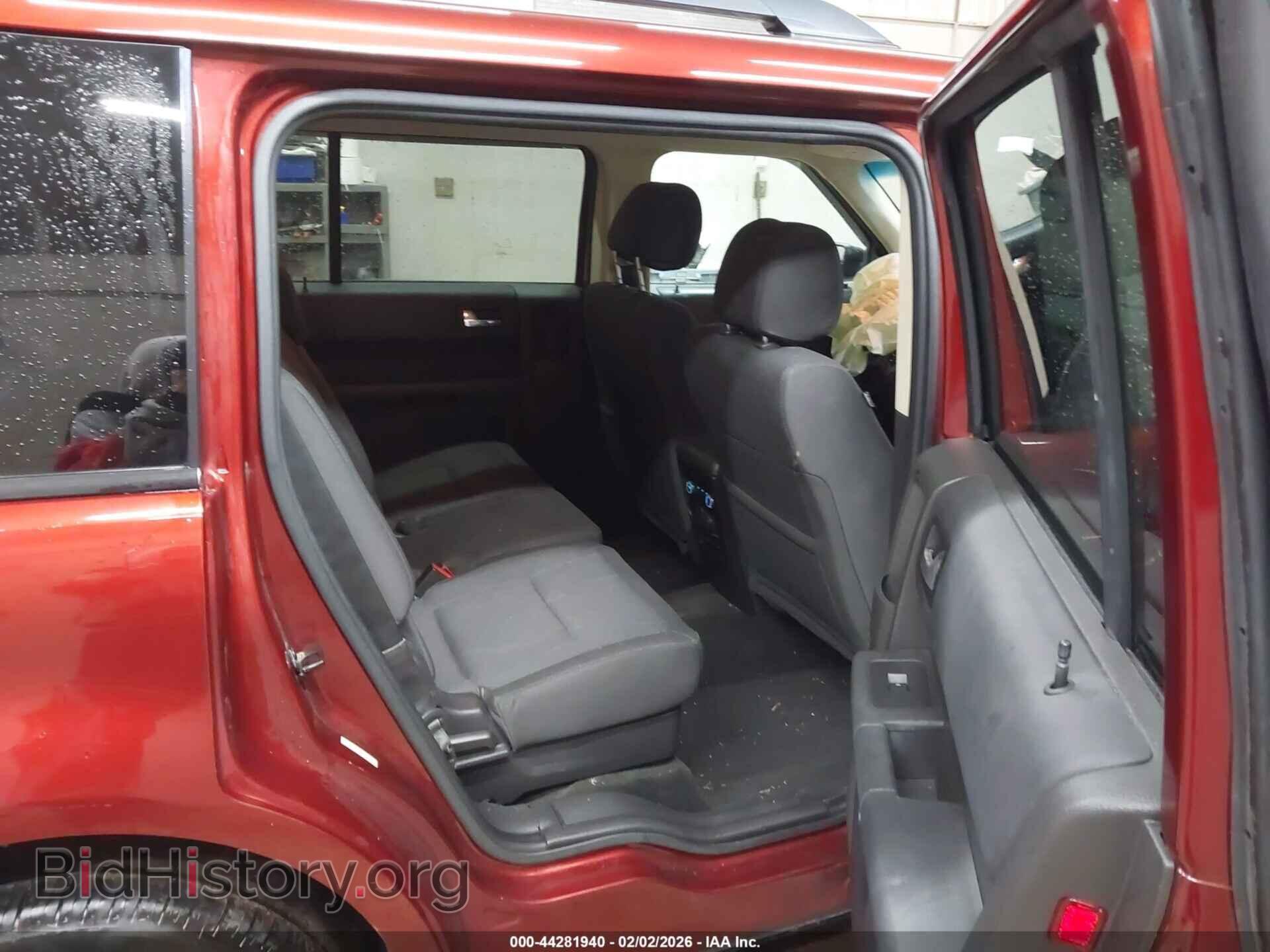 2014 FORD FLEX - VIN: 2FMGK5B85EBD25351 - Photo 8