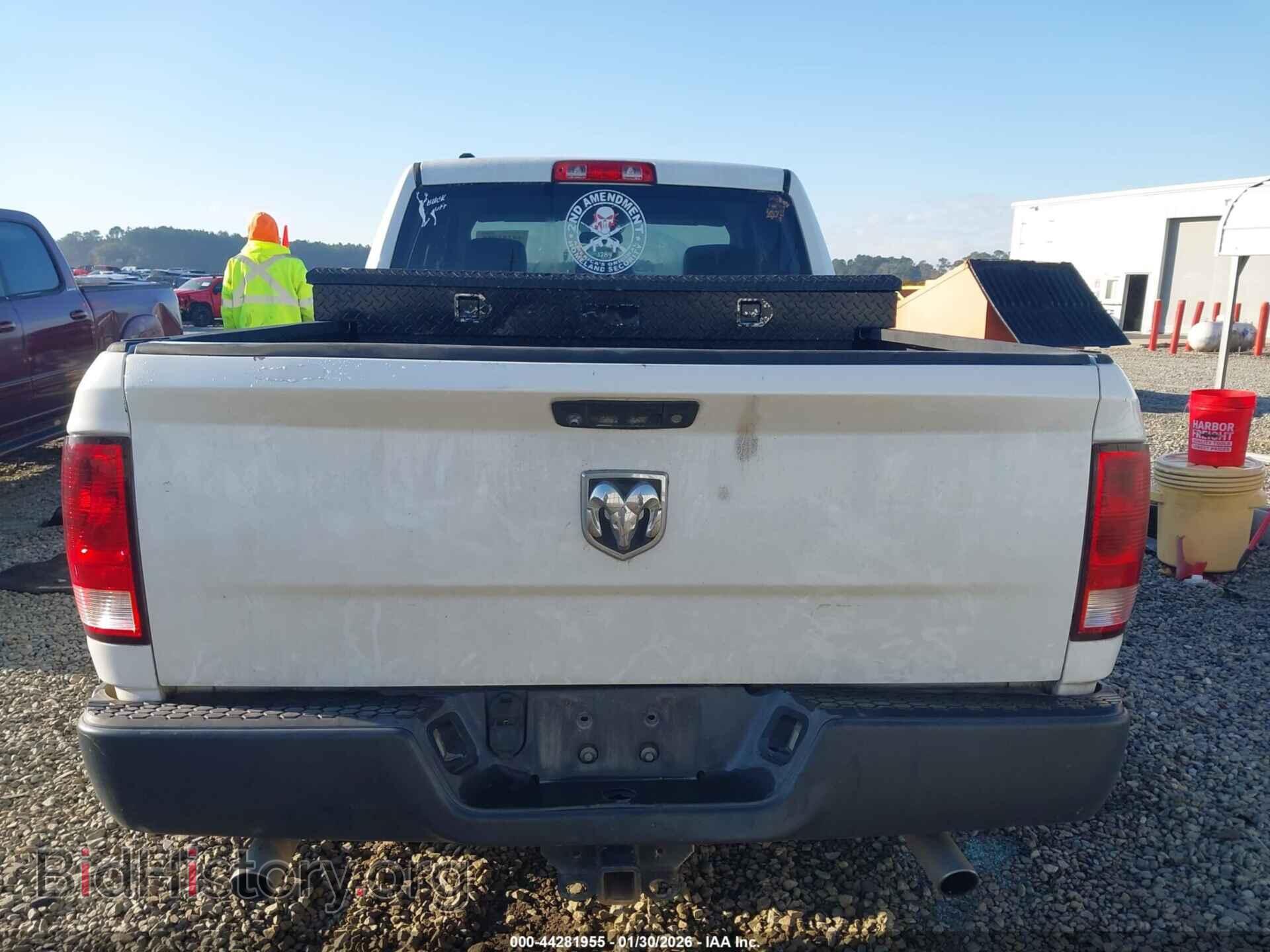 2013 RAM 1500 - VIN: 1C6RR6FP7DS538278 - Фото 17