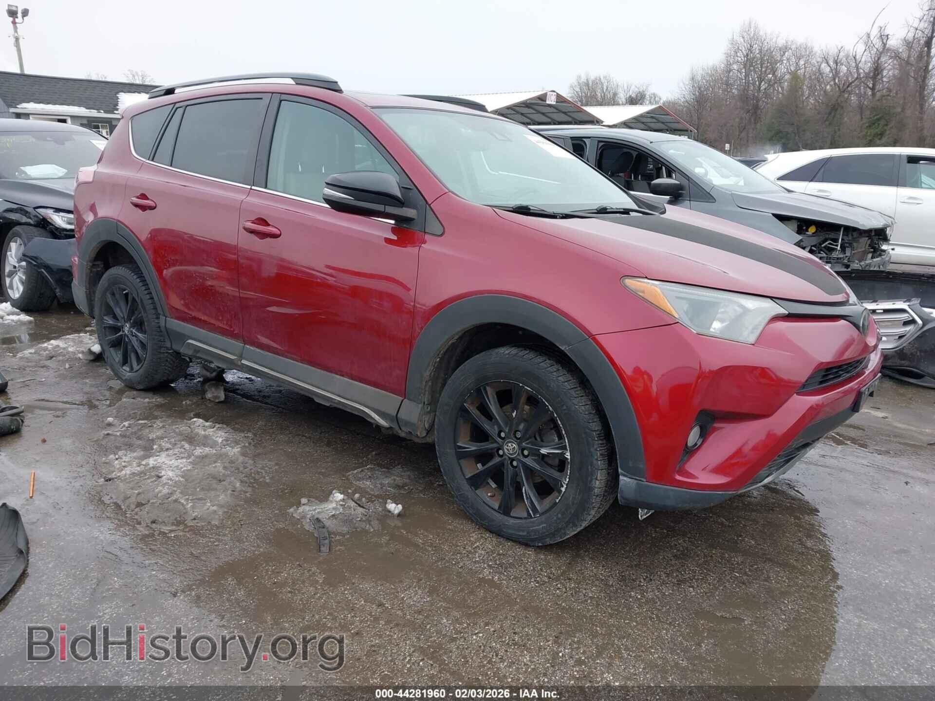 Photo 2T3RFREVXJW727996 - TOYOTA RAV4 2018