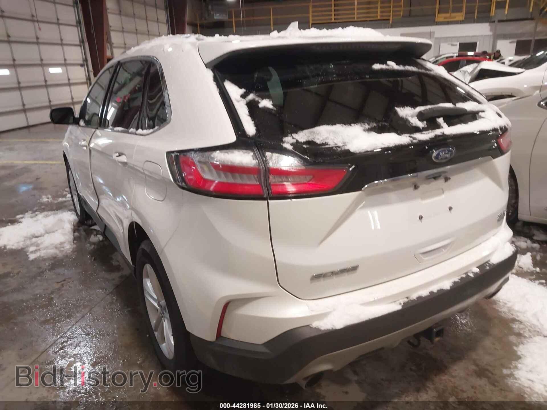 2020 FORD EDGE - VIN: 2FMPK4J90LBA49646 - Фото 3