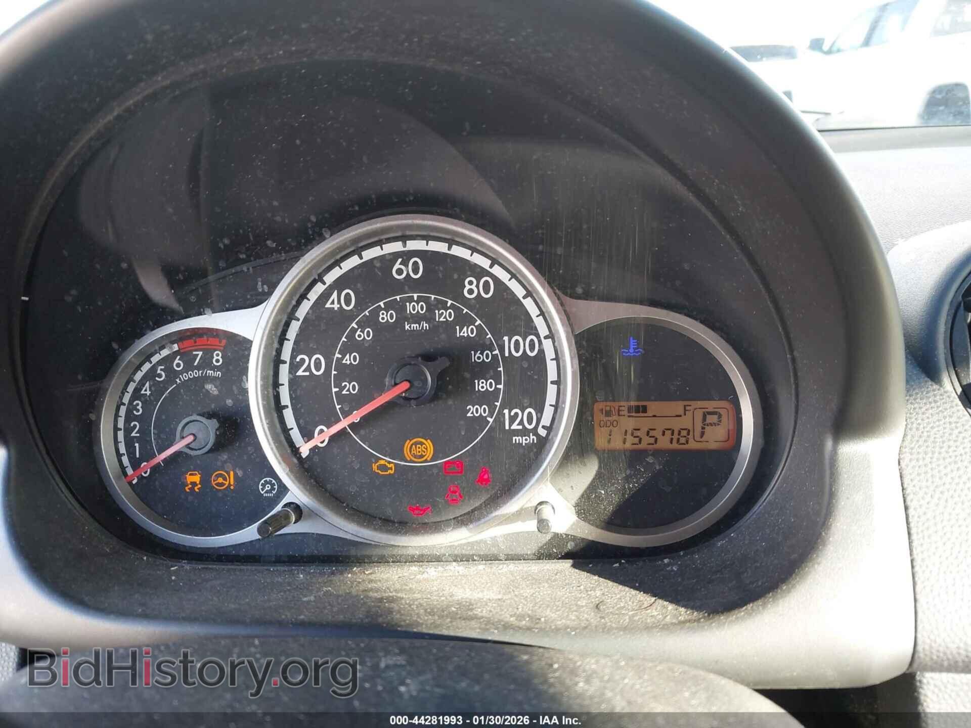 2014 MAZDA MAZDA2 - VIN: JM1DE1KZ8E0182770 - Фото 7
