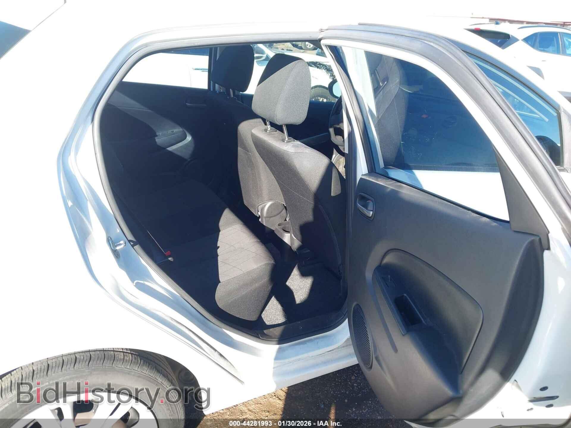 2014 MAZDA MAZDA2 - VIN: JM1DE1KZ8E0182770 - Фото 8