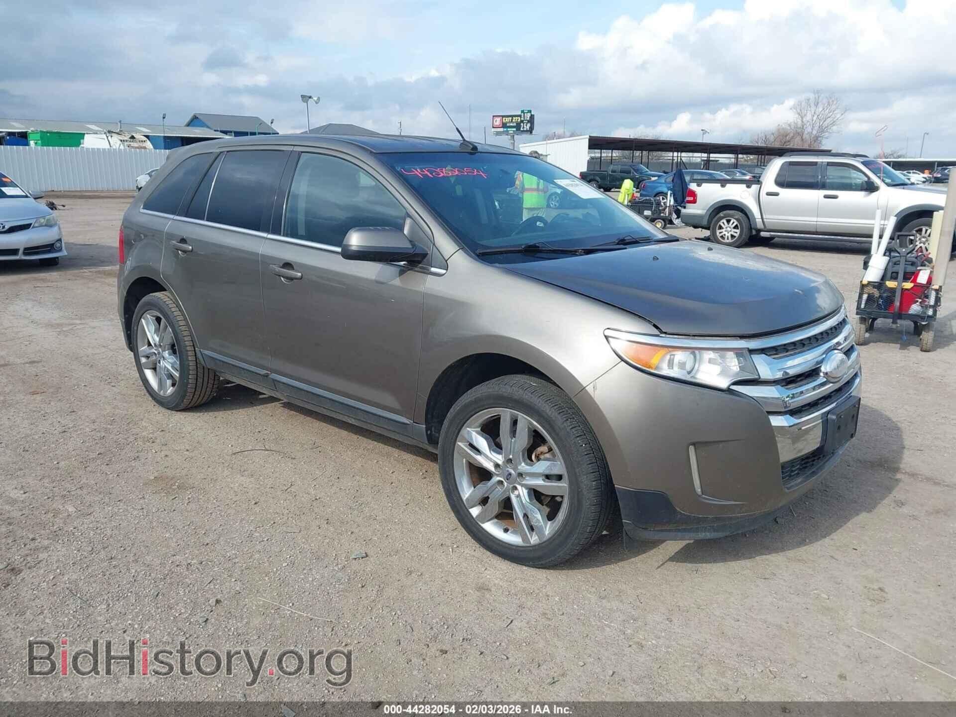 Photo 2FMDK3KC7DBB74670 - FORD EDGE 2013