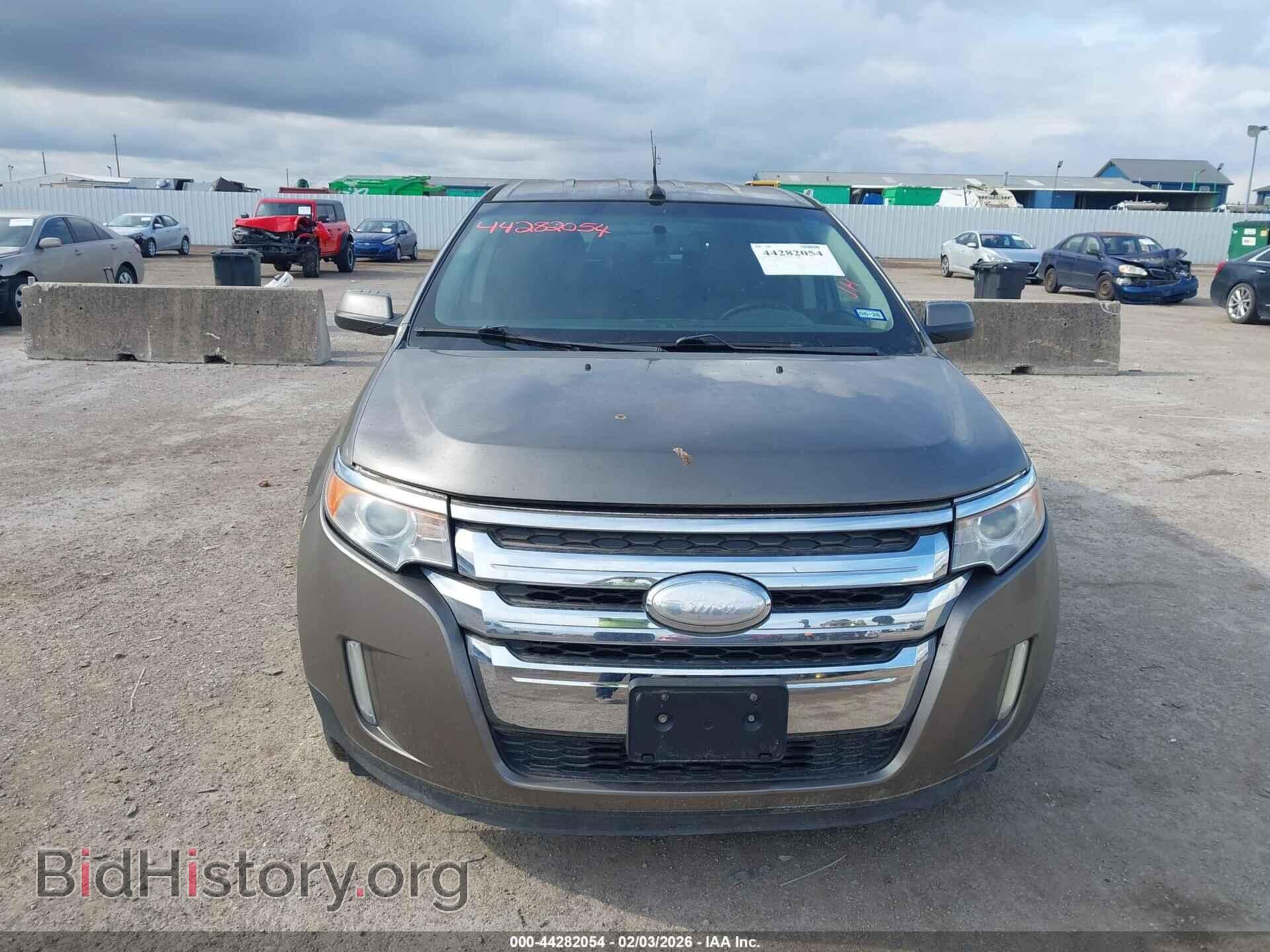 2013 FORD EDGE - VIN: 2FMDK3KC7DBB74670 - Фото 6