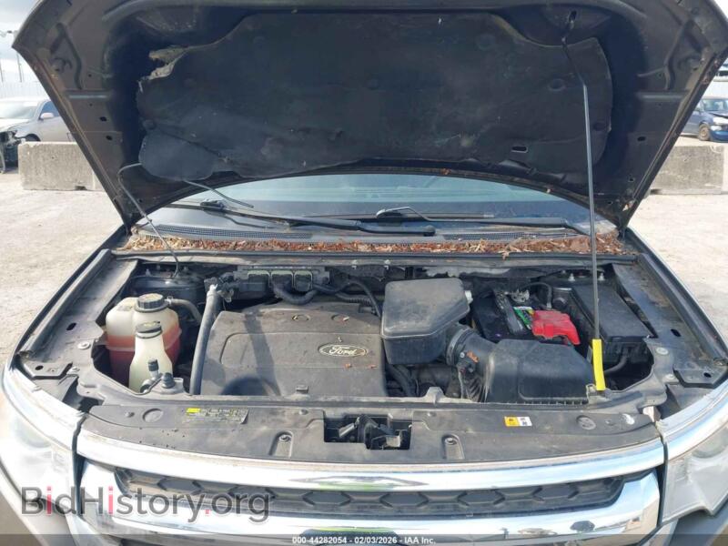 2013 Ford EDGE (VIN 2FMDK3KC7DBB74670) — photo 10 of 11