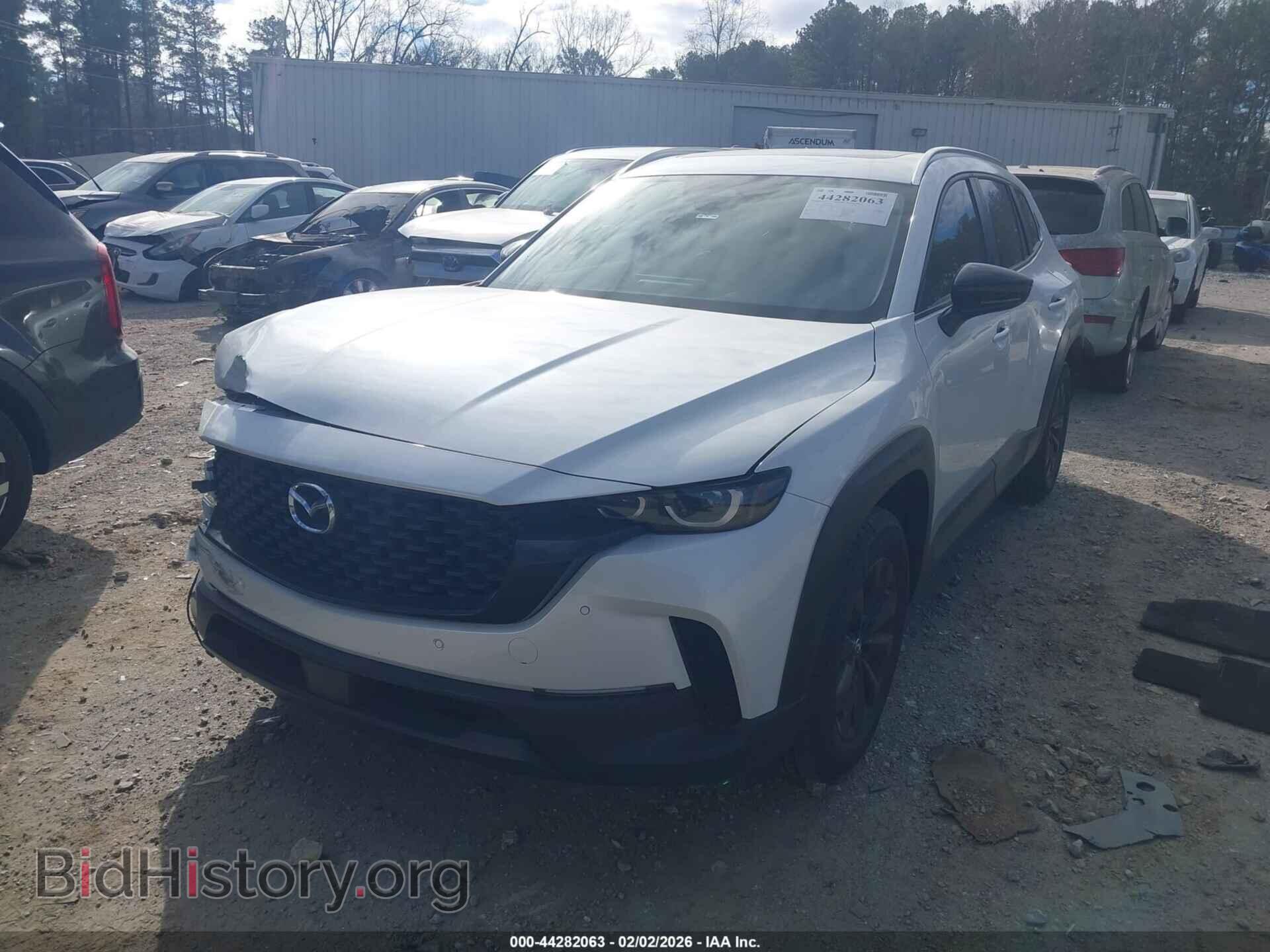 2026 MAZDA CX-50 - VIN: 7MMVABBLXTN454611 - Фото 2