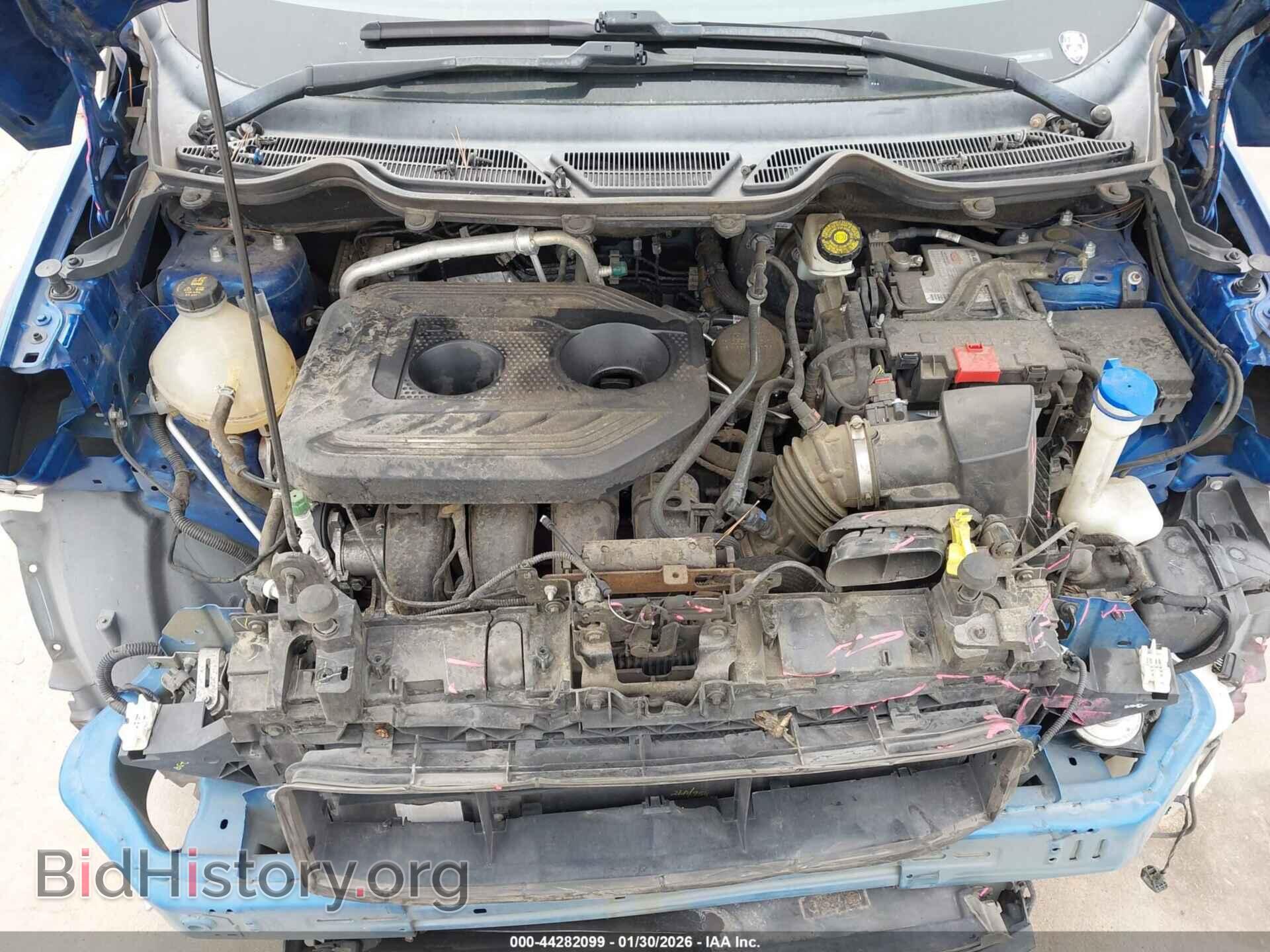 2019 FORD ECOSPORT - VIN: MAJ6S3KLXKC292499 - Фото 10