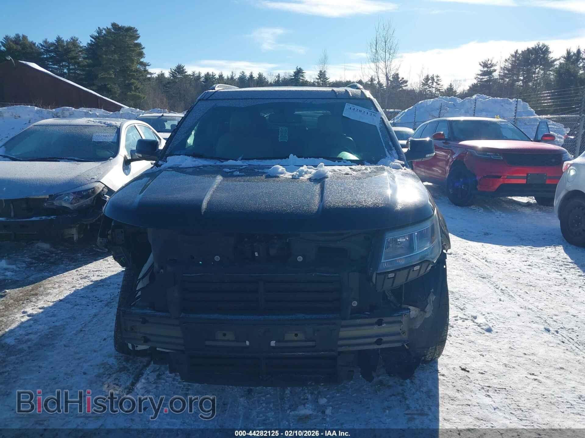 2016 FORD EXPLORER - VIN: 1FM5K8D82GGC00471 - Photo 6