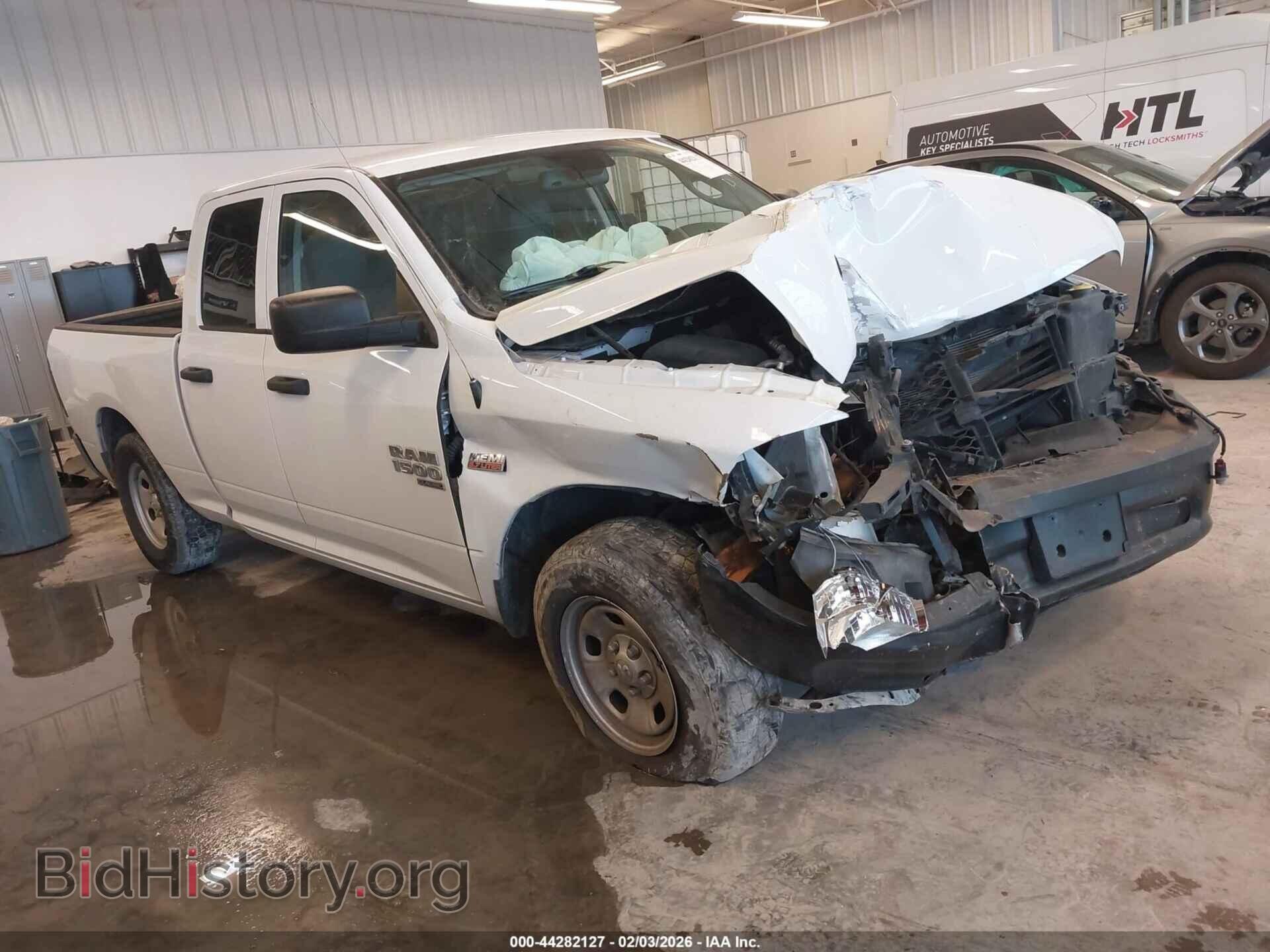 Photo 1C6RR6FT0KS716414 - RAM 1500 CLASSIC 2019