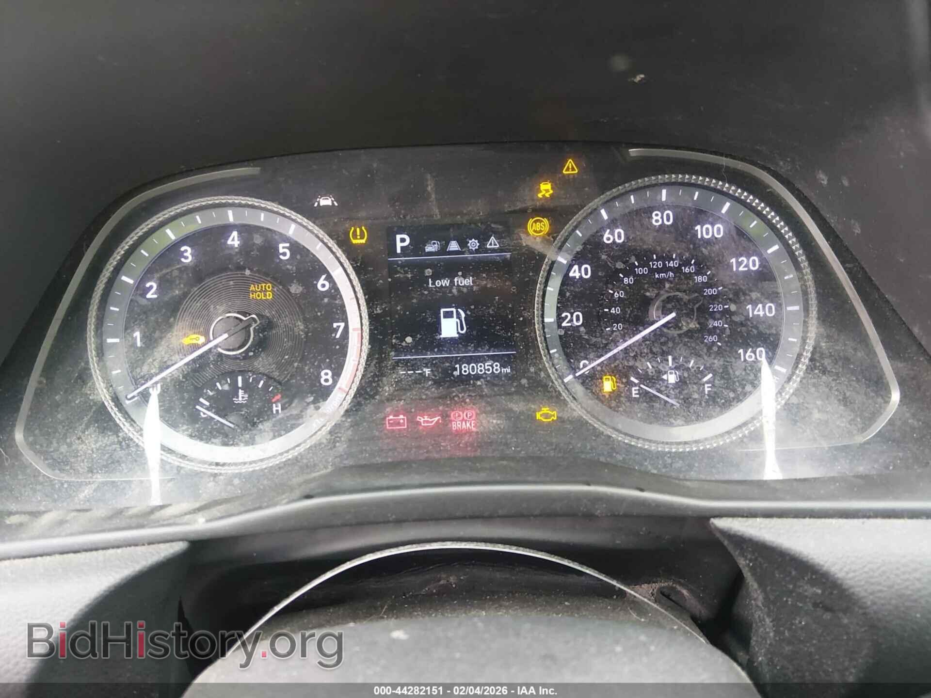 2021 HYUNDAI SONATA - VIN: 5NPEG4JA9MH094792 - Фото 7