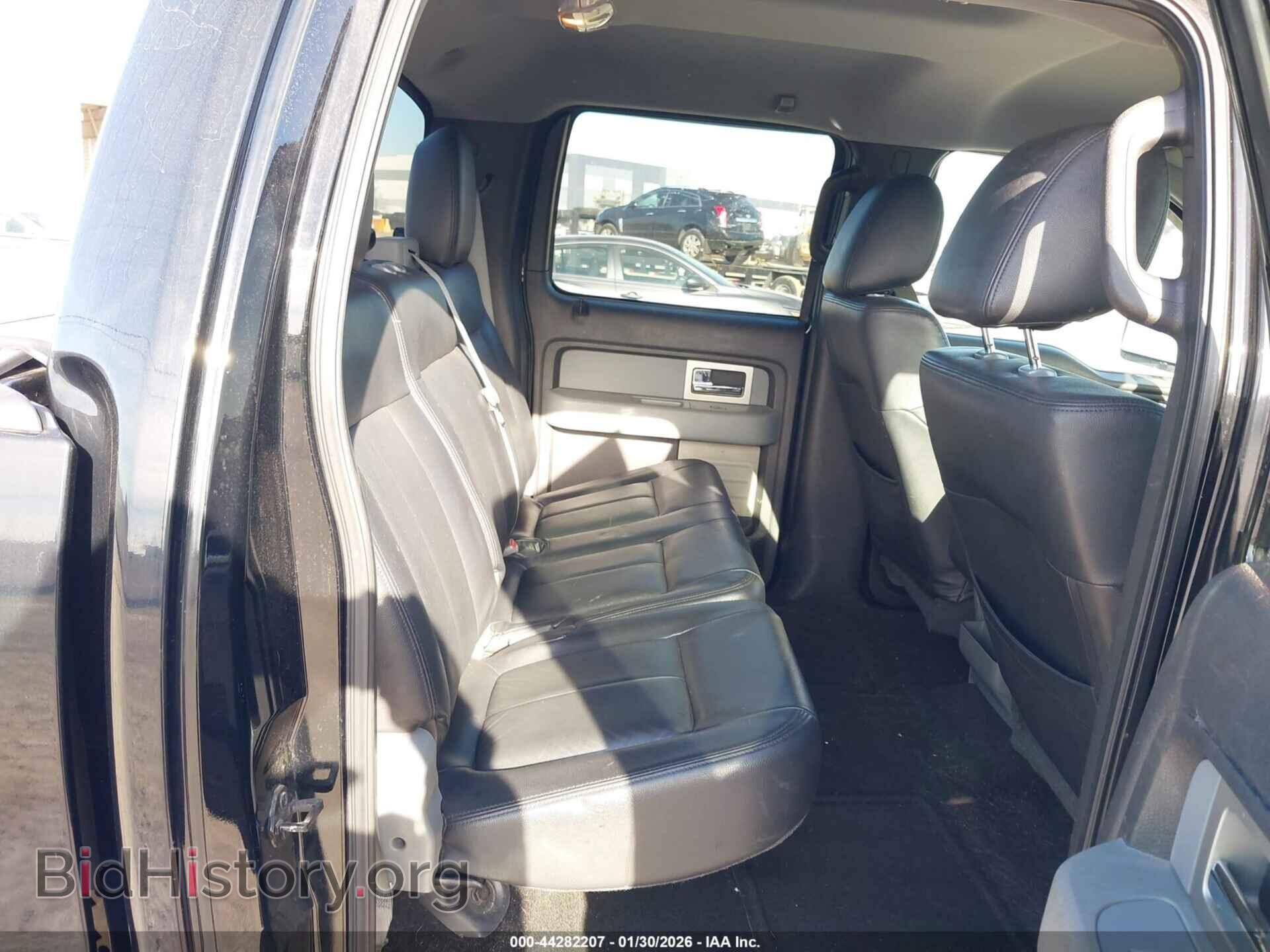 2011 FORD F-150 - VIN: 1FTFW1ET6BFC14783 - Фото 8