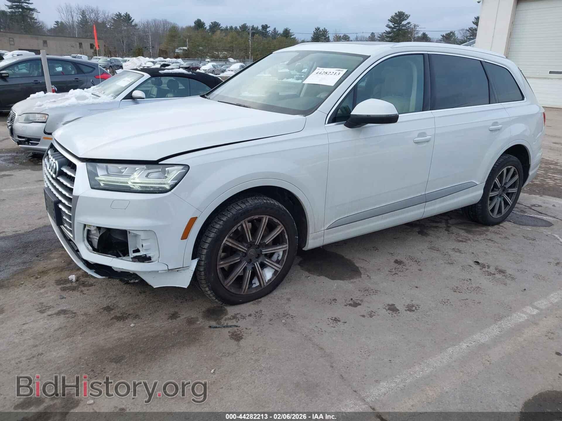 2017 AUDI Q7 - VIN: WA1LAAF75HD022871 - Фото 2