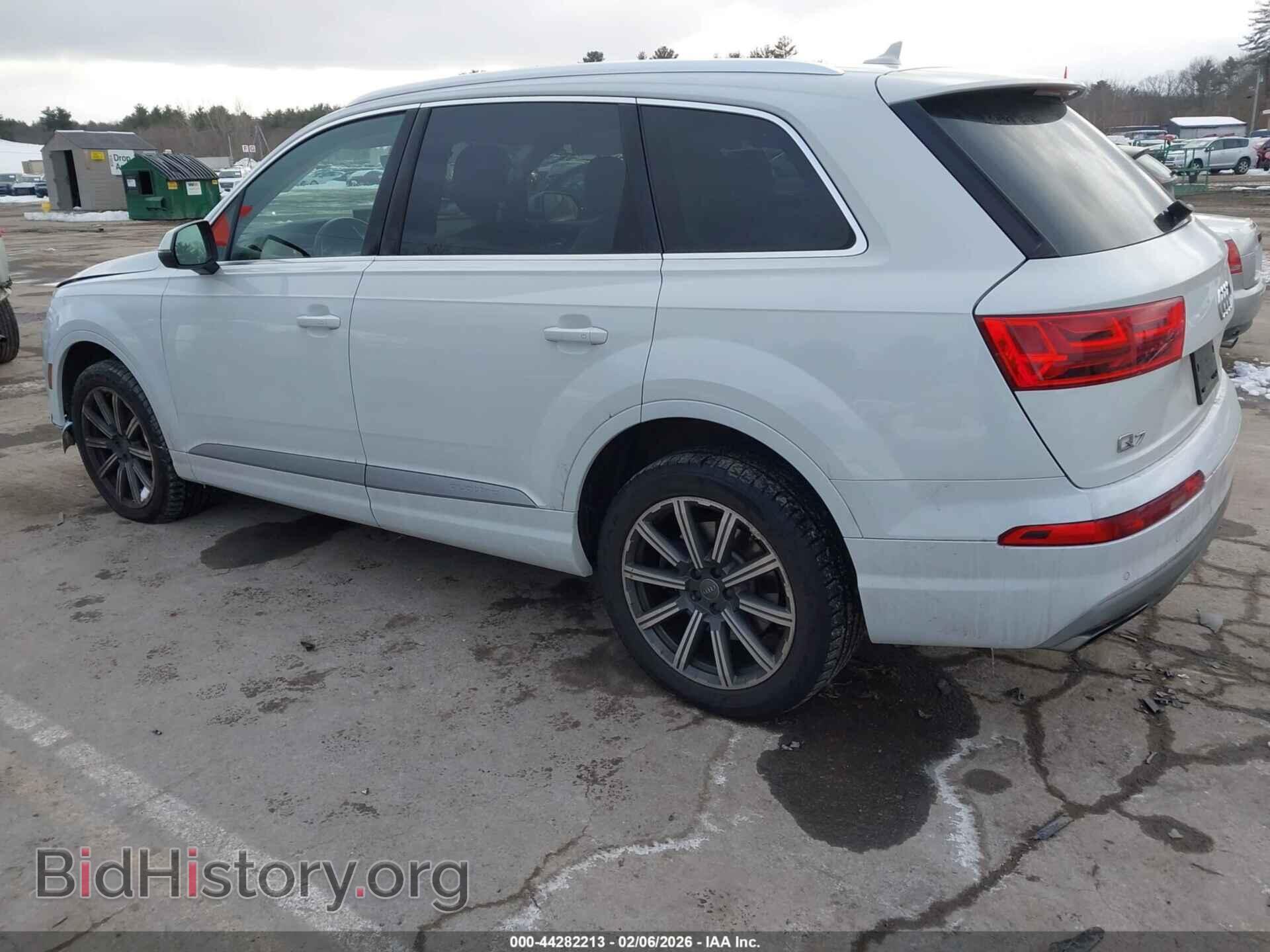 2017 AUDI Q7 - VIN: WA1LAAF75HD022871 - Фото 3