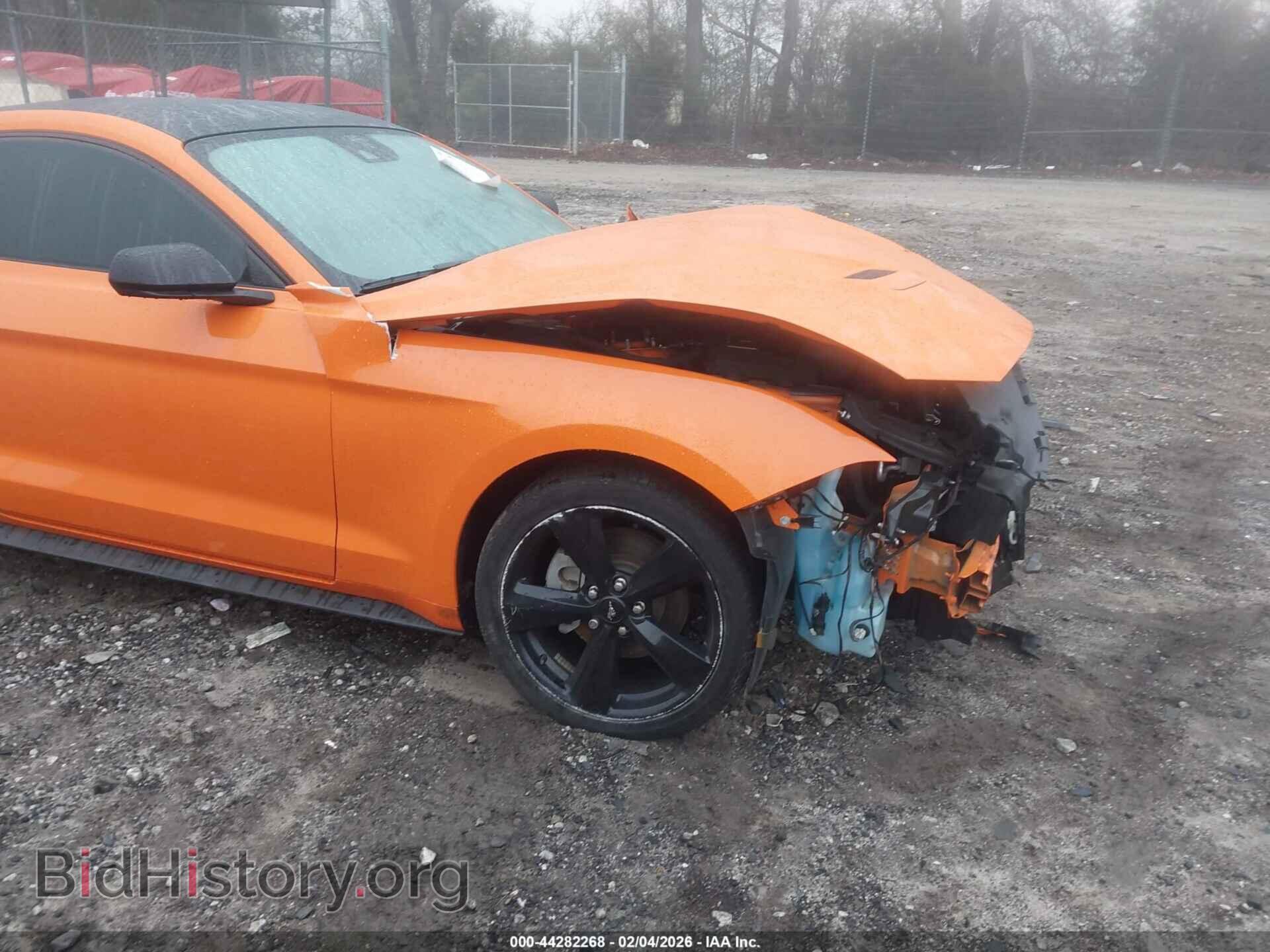 2021 FORD MUSTANG - VIN: 1FA6P8TH6M5117957 - Photo 6