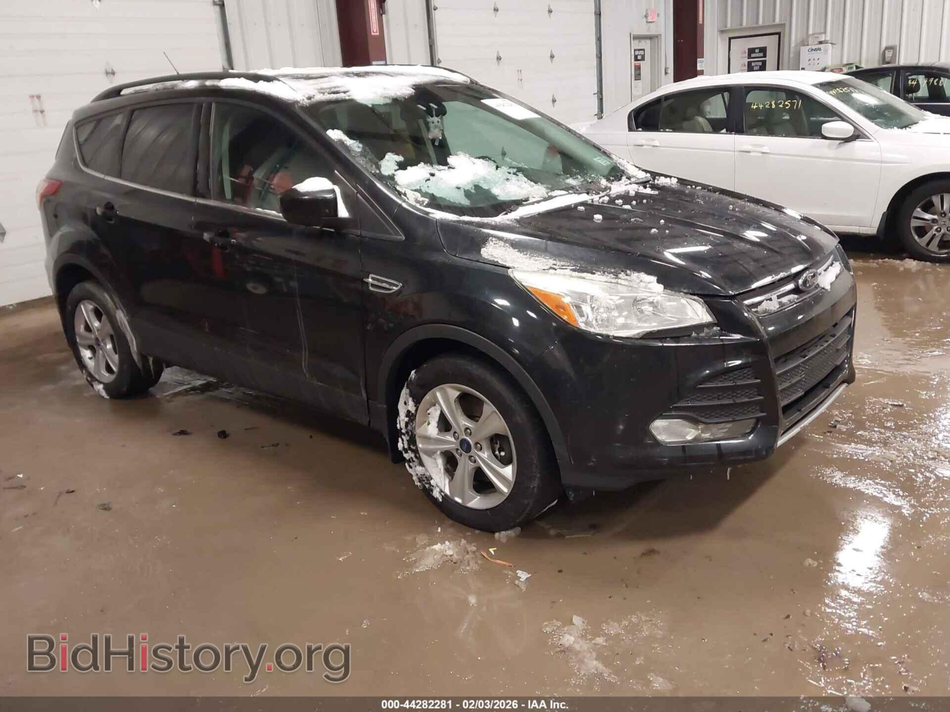 Photo 1FMCU9GX7FUB26720 - FORD ESCAPE 2015