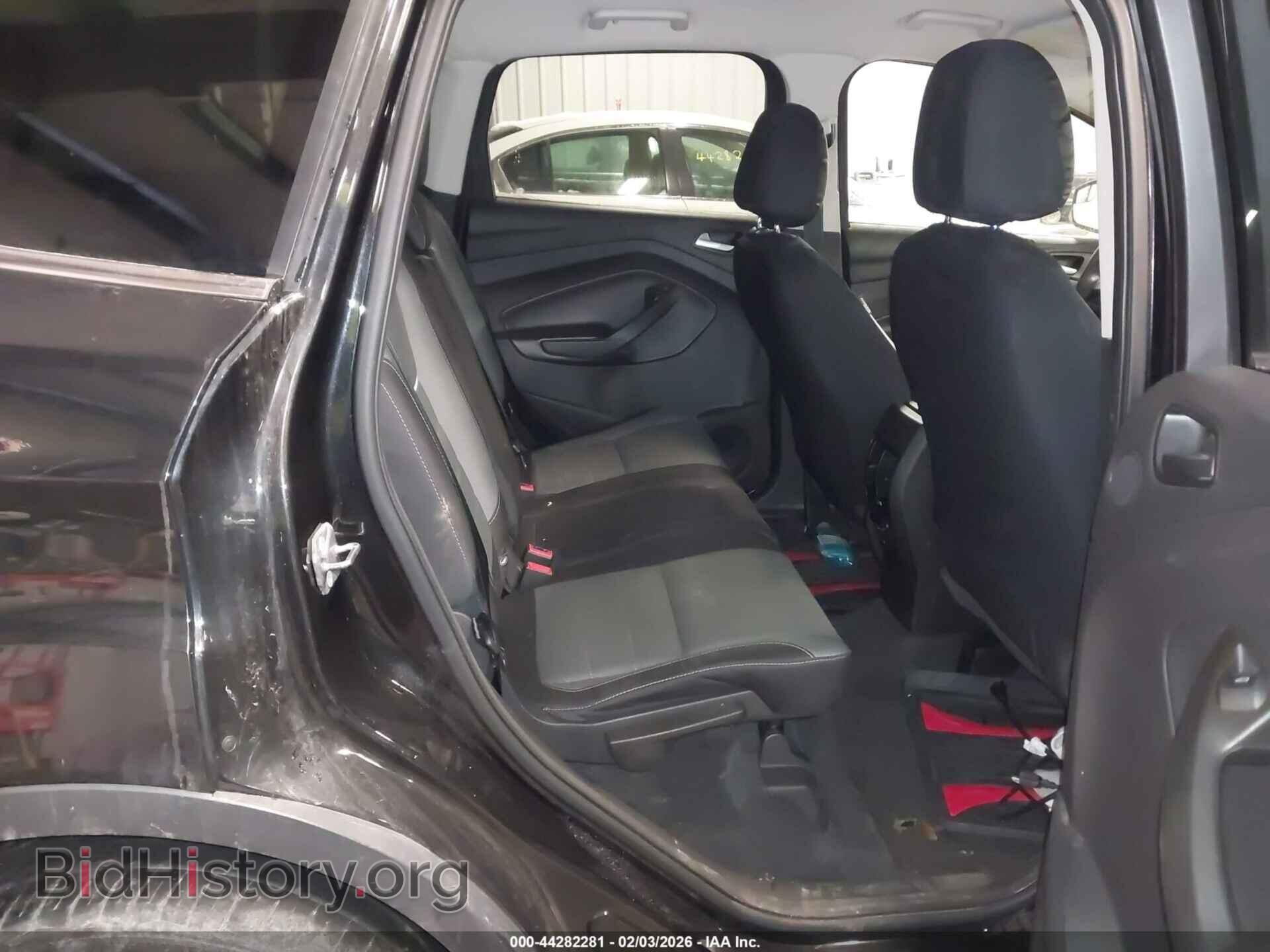 2015 FORD ESCAPE - VIN: 1FMCU9GX7FUB26720 - Фото 8