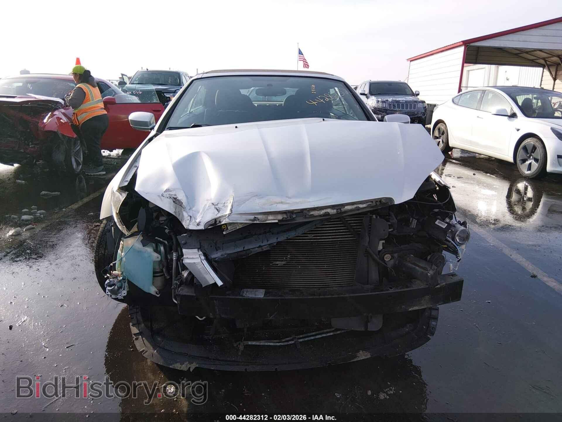 2011 CHRYSLER 200 - VIN: 1C3BC2EG0BN601100 - Photo 13