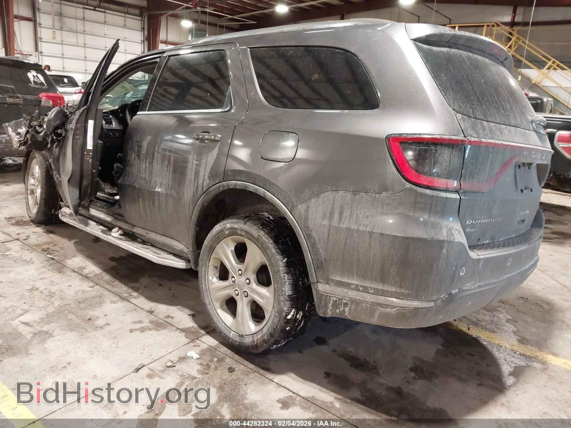 2014 DODGE DURANGO - VIN: 1C4RDJDG9EC507767 - Photo 3