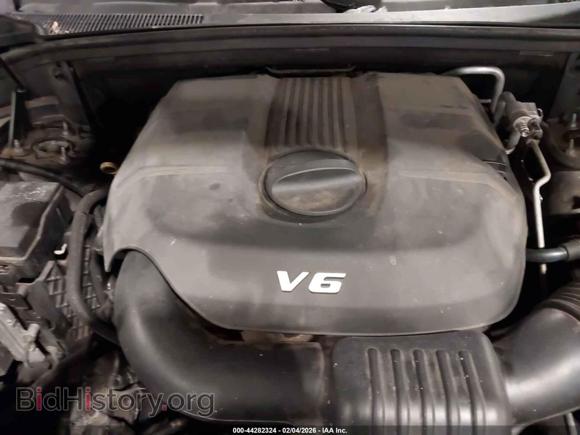 2014 DODGE DURANGO - VIN: 1C4RDJDG9EC507767 - Photo 10