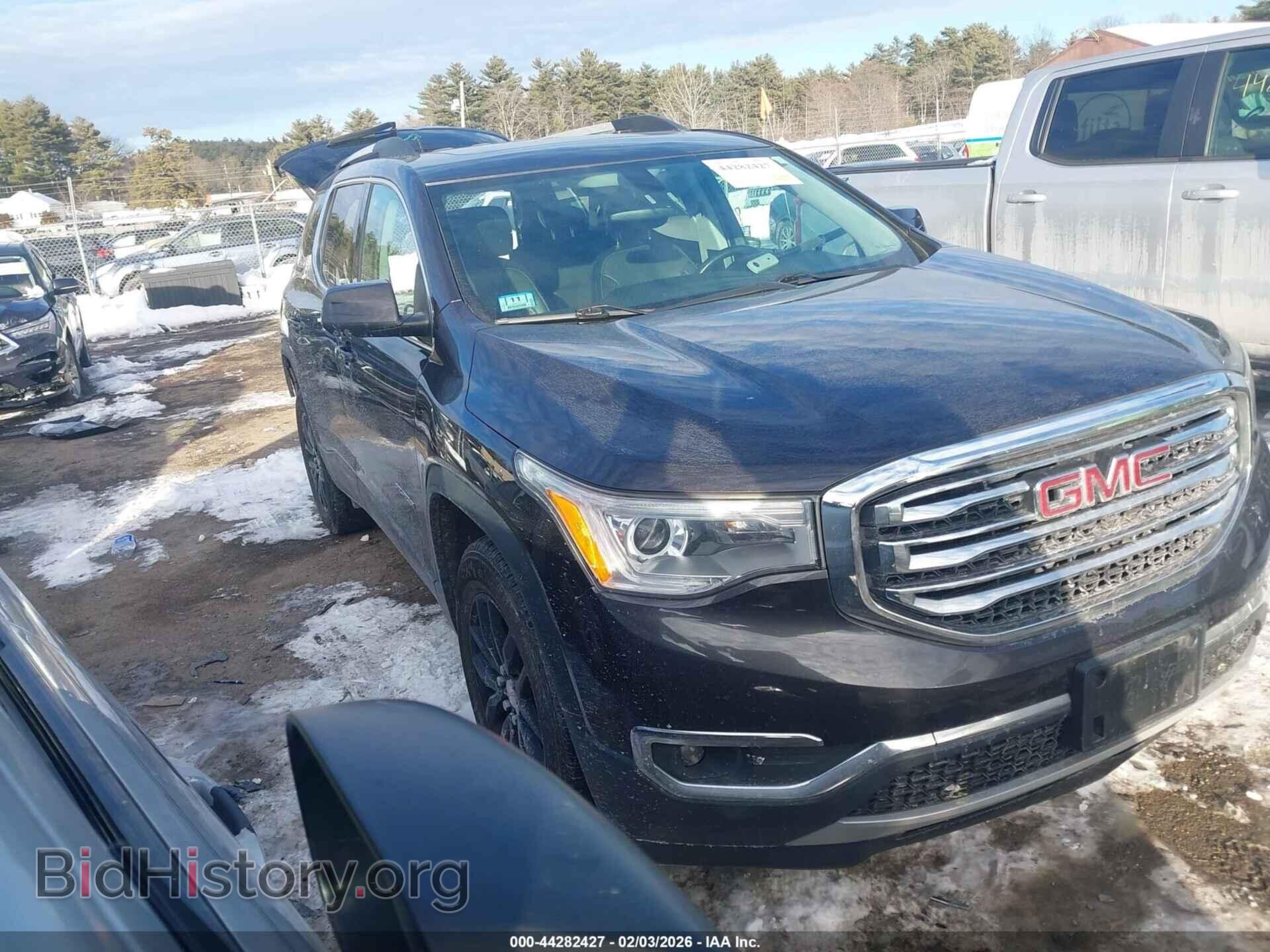 Photo 1GKKNULS5JZ152680 - GMC ACADIA 2018