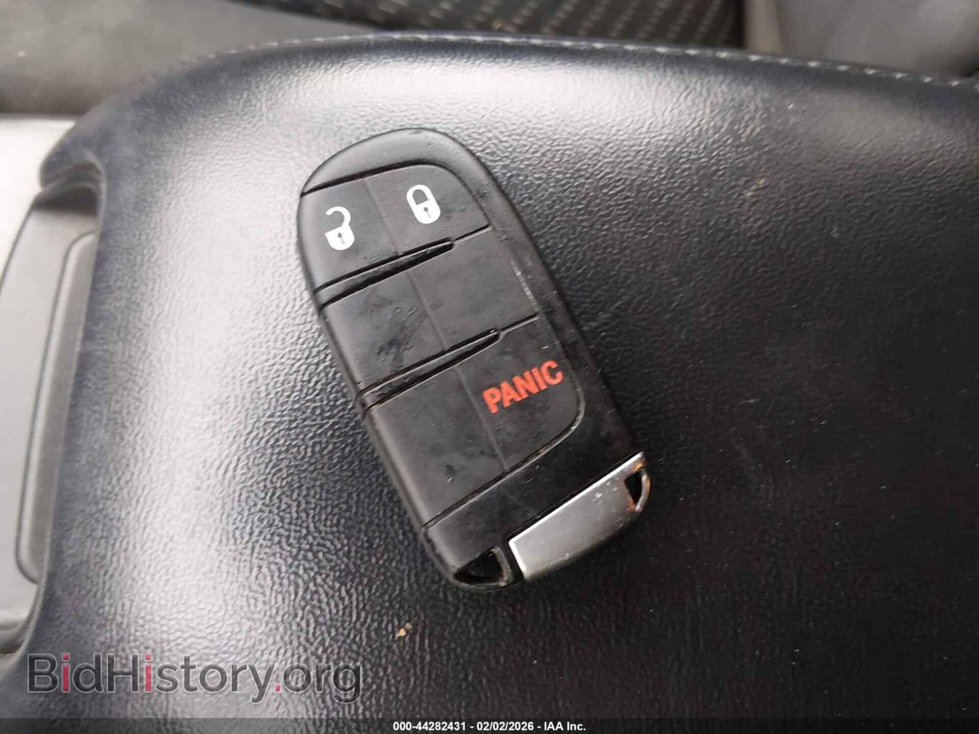 2017 DODGE JOURNEY - VIN: 3C4PDCBG0HT510216 - Фото 11