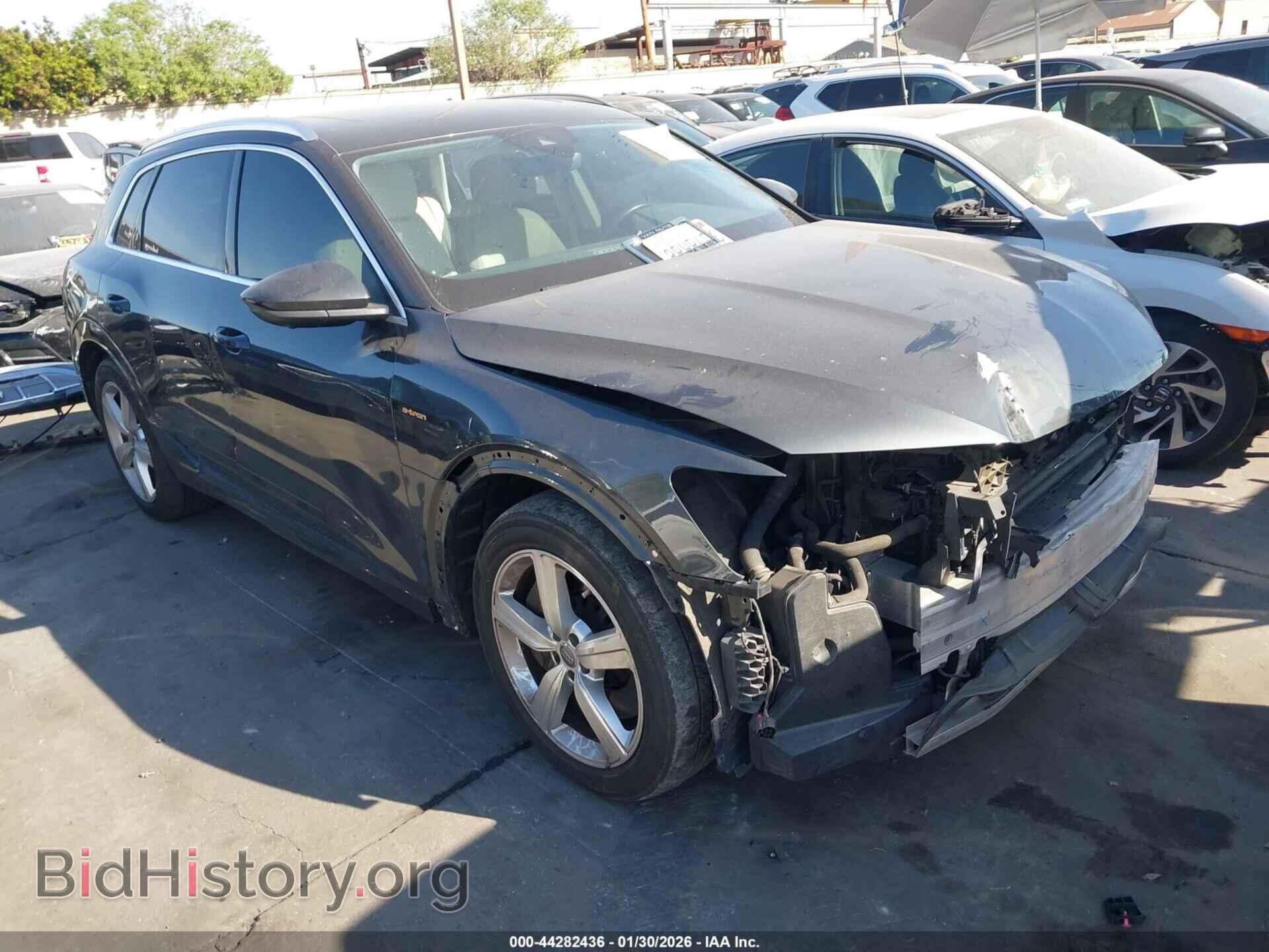 Фотография WA1LABGE3KB022325 - AUDI E-TRON 2019